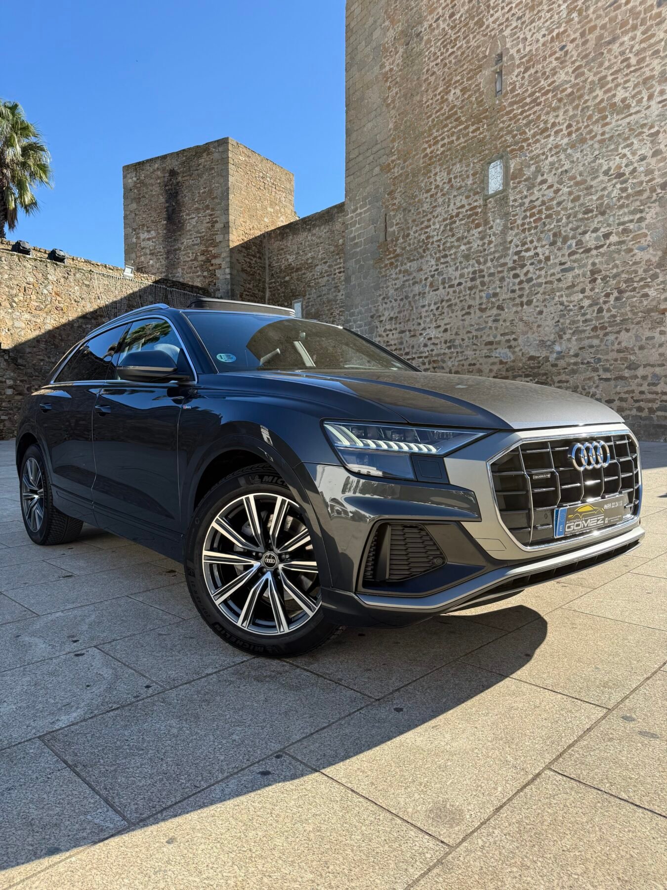 AUDI Q8 50 TDI QUATTRO TIPTRONIC S LINE 286 CV