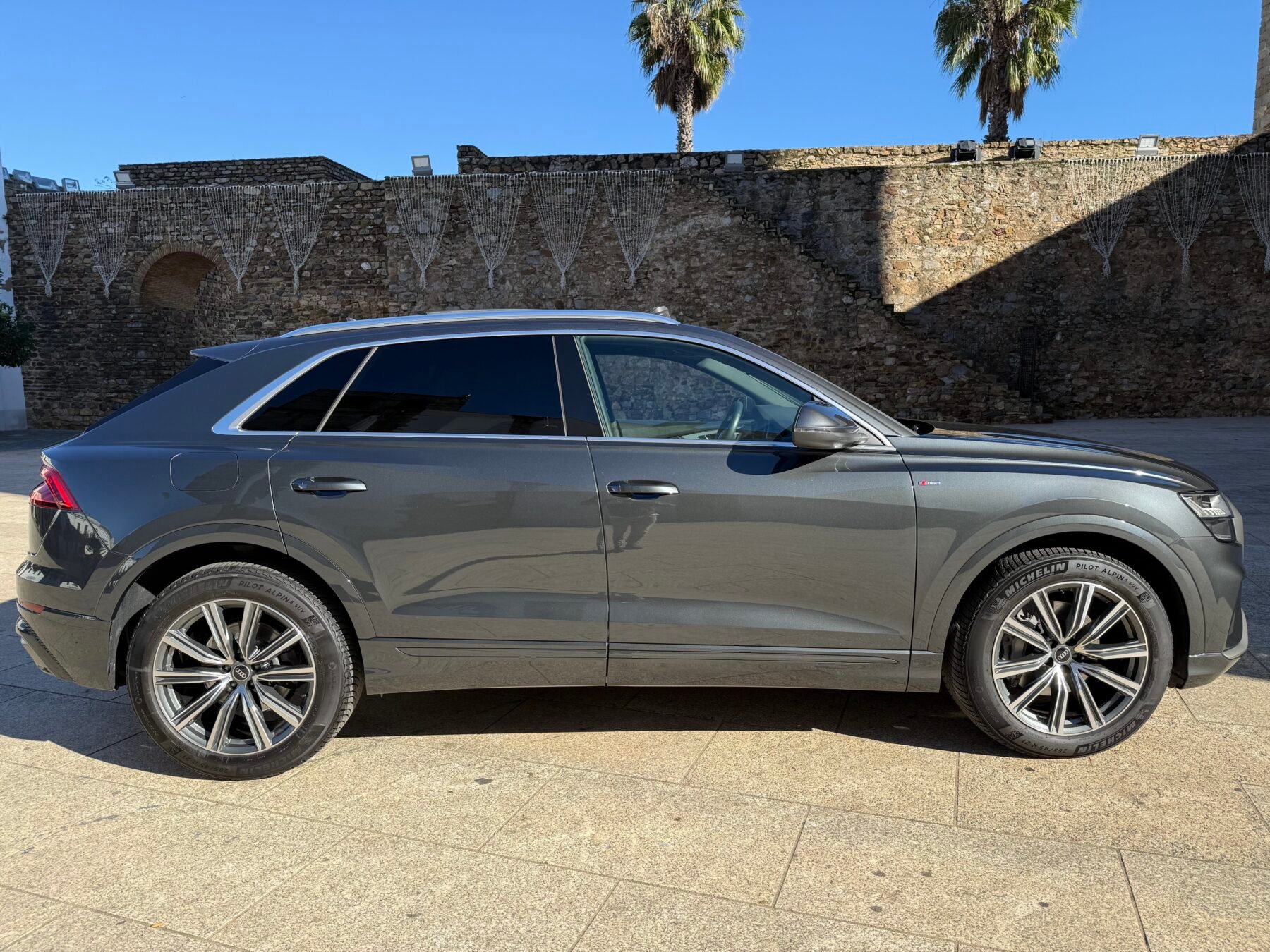 AUDI Q8 50 TDI QUATTRO TIPTRONIC S LINE 286 CV