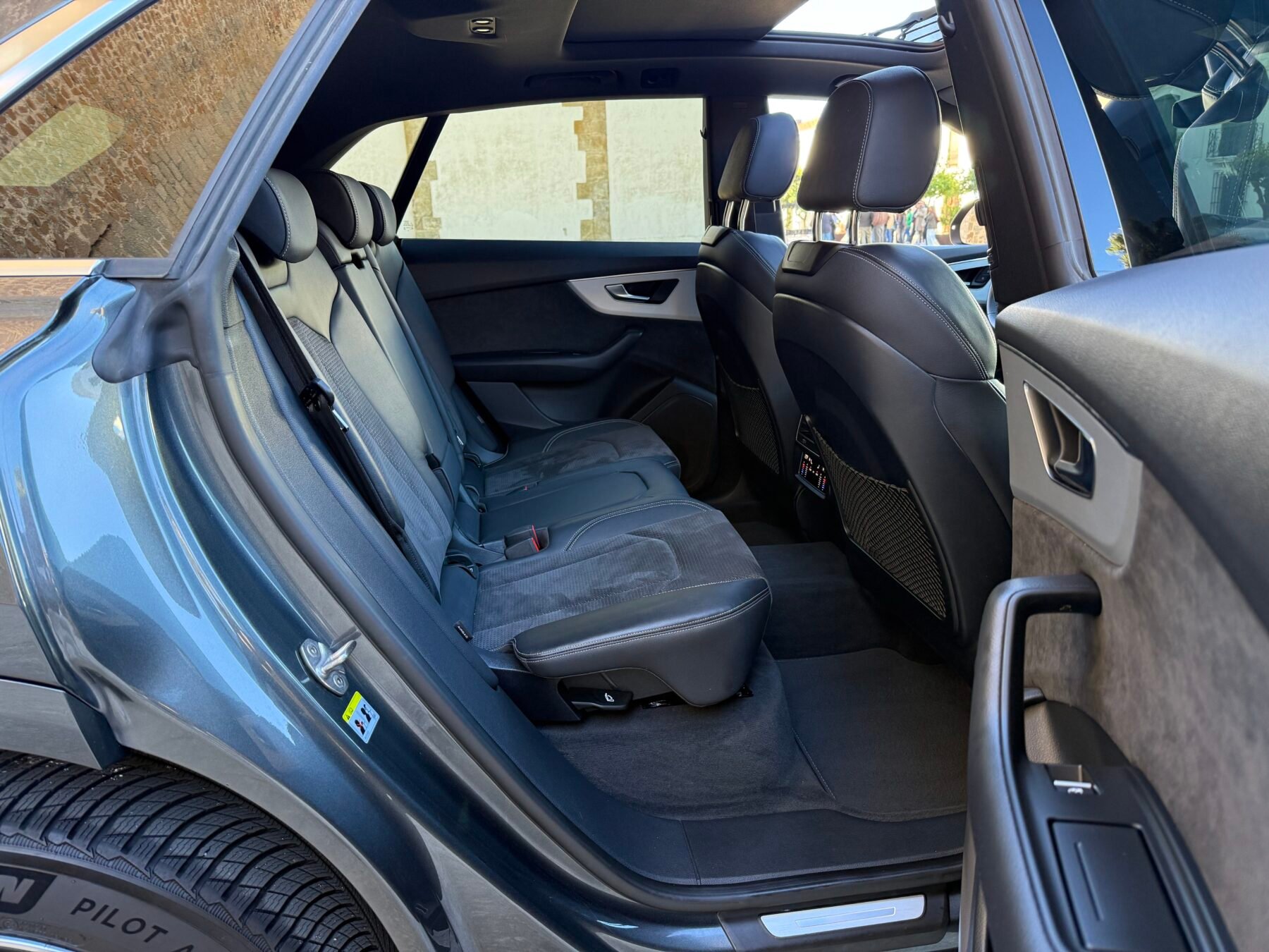 AUDI Q8 50 TDI QUATTRO TIPTRONIC S LINE 286 CV