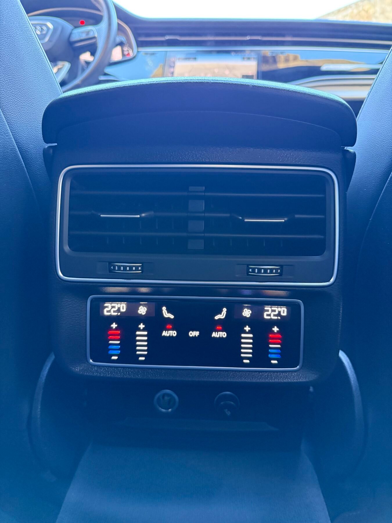 AUDI Q8 50 TDI QUATTRO TIPTRONIC S LINE 286 CV