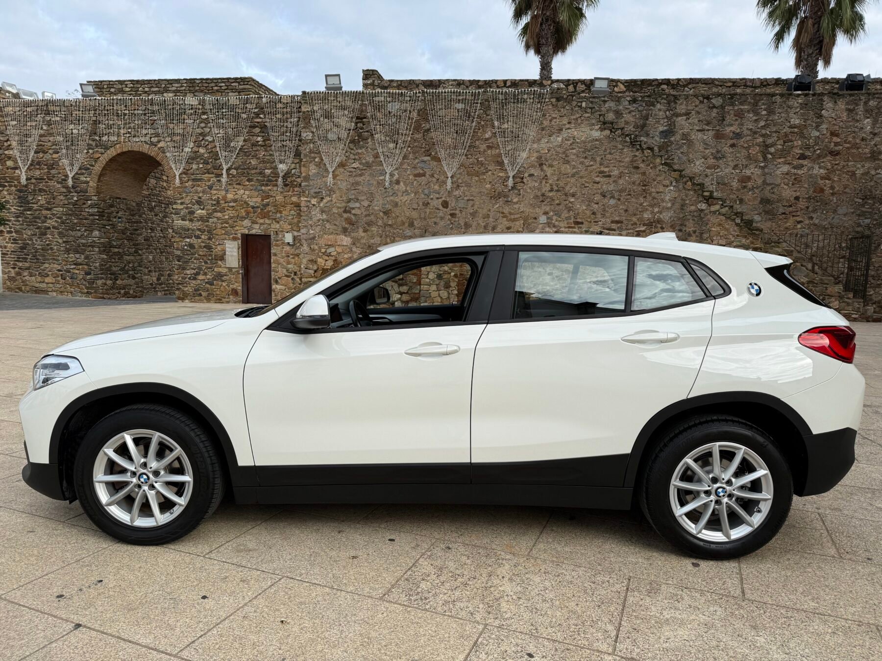 BMW X2 sDrive 16d 1.5 115CV