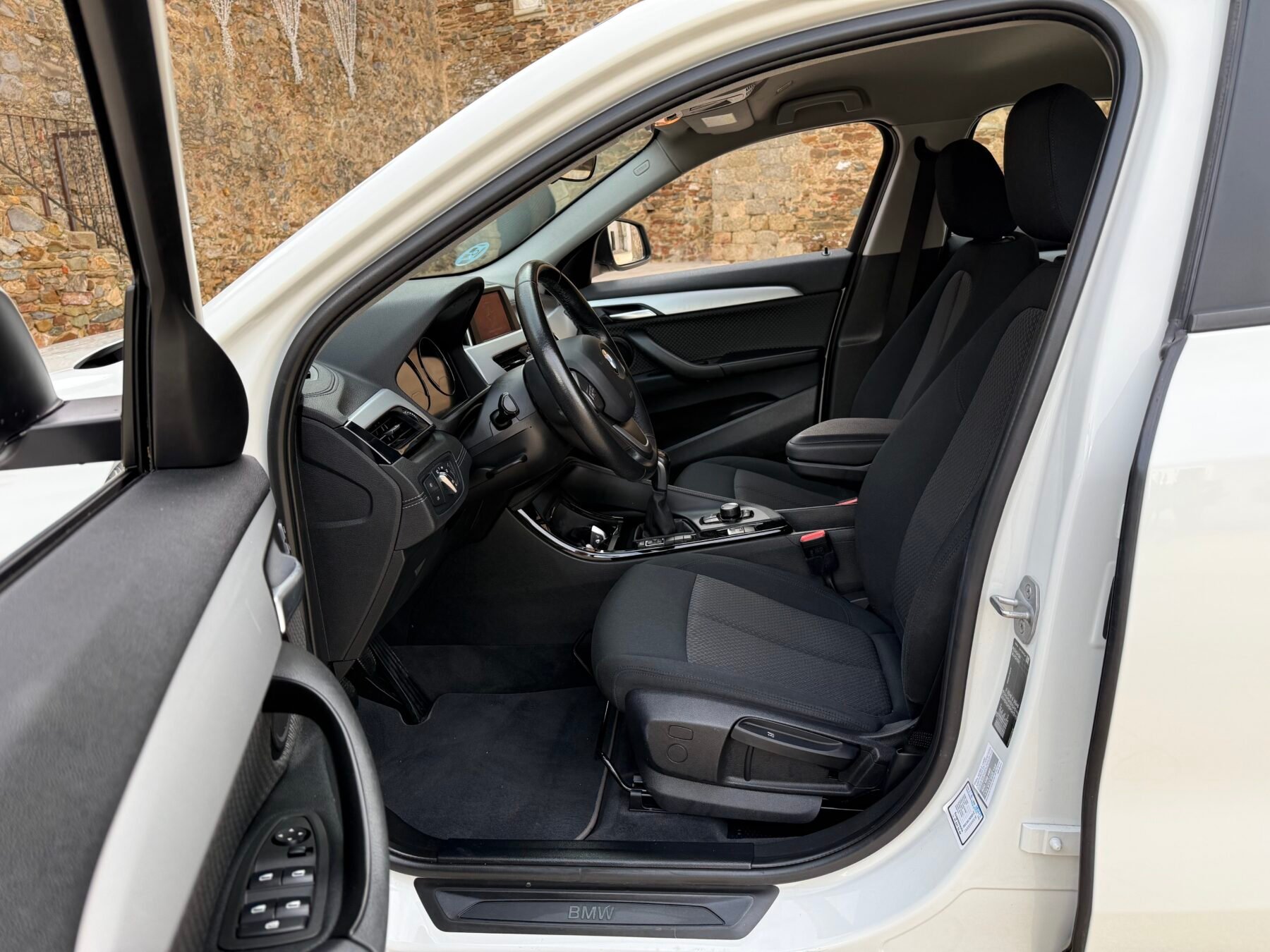 BMW X2 sDrive 16d 1.5 115CV