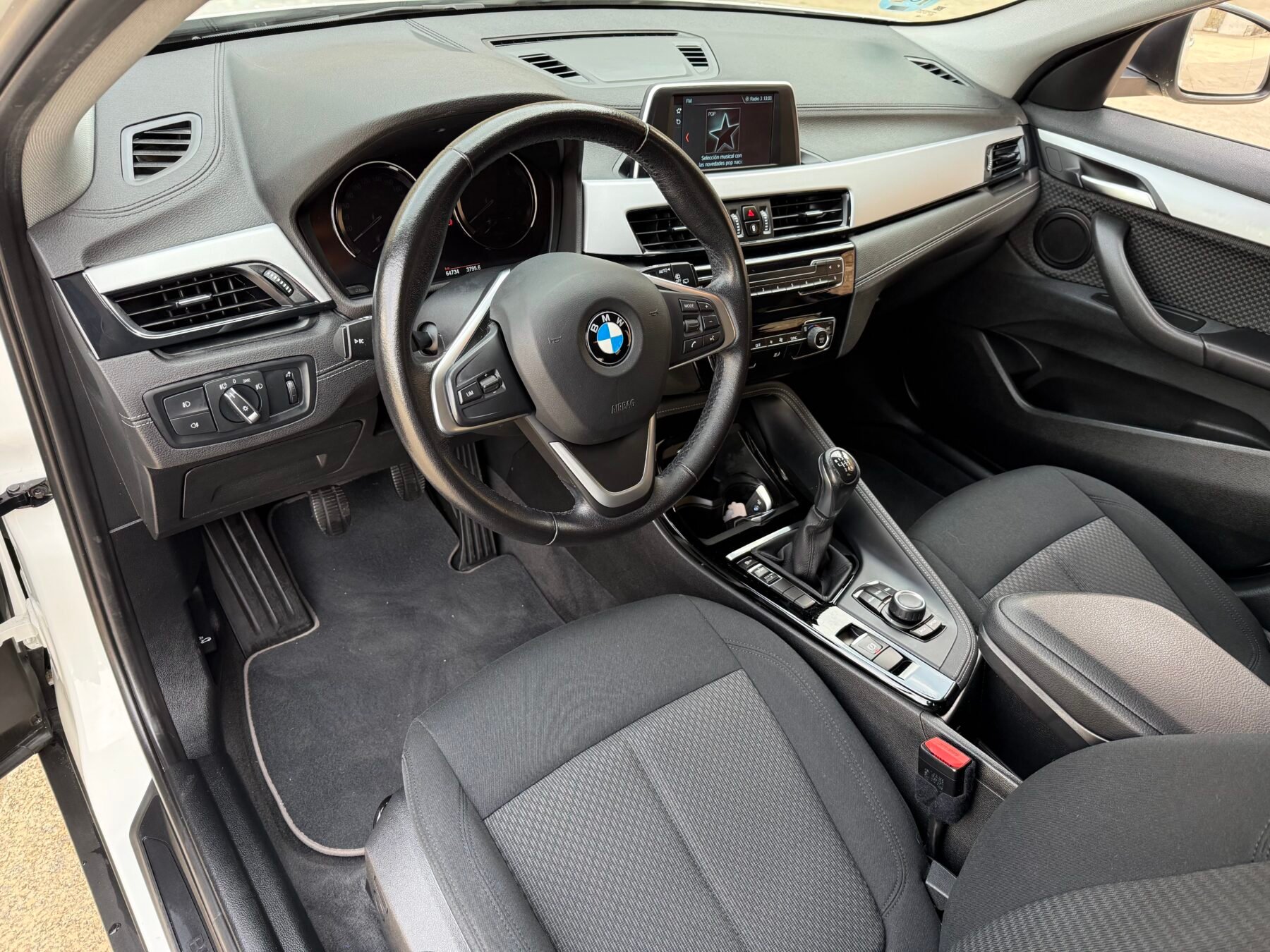 BMW X2 sDrive 16d 1.5 115CV