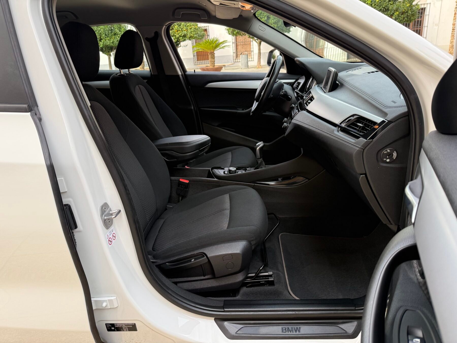 BMW X2 sDrive 16d 1.5 115CV