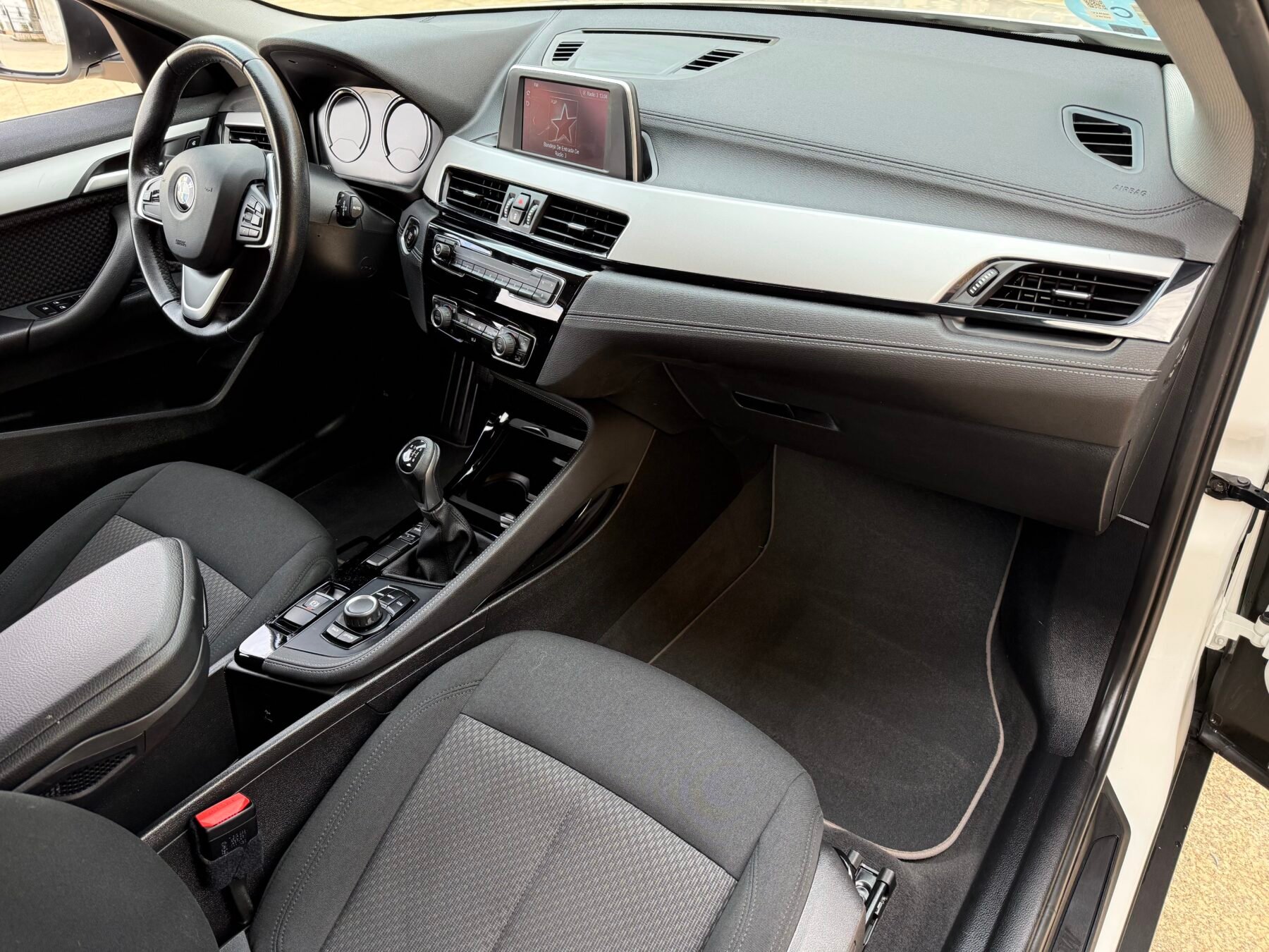 BMW X2 sDrive 16d 1.5 115CV