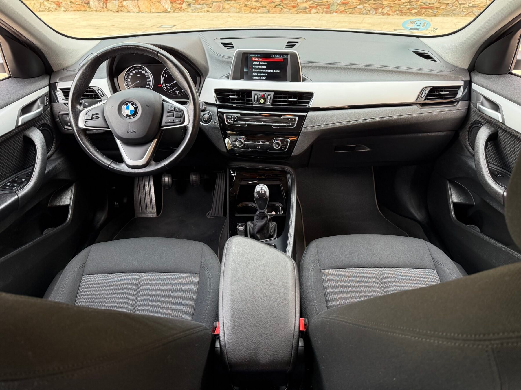 BMW X2 sDrive 16d 1.5 115CV