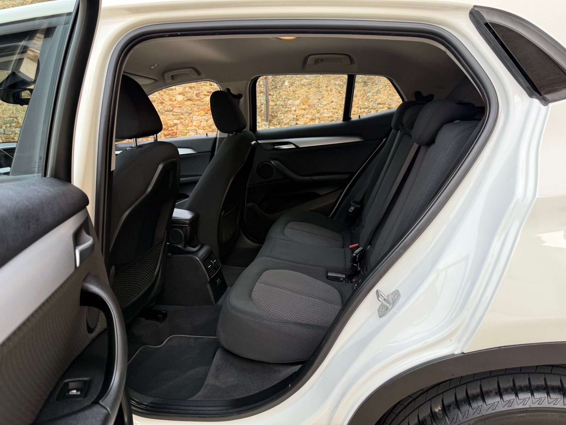 BMW X2 sDrive 16d 1.5 115CV