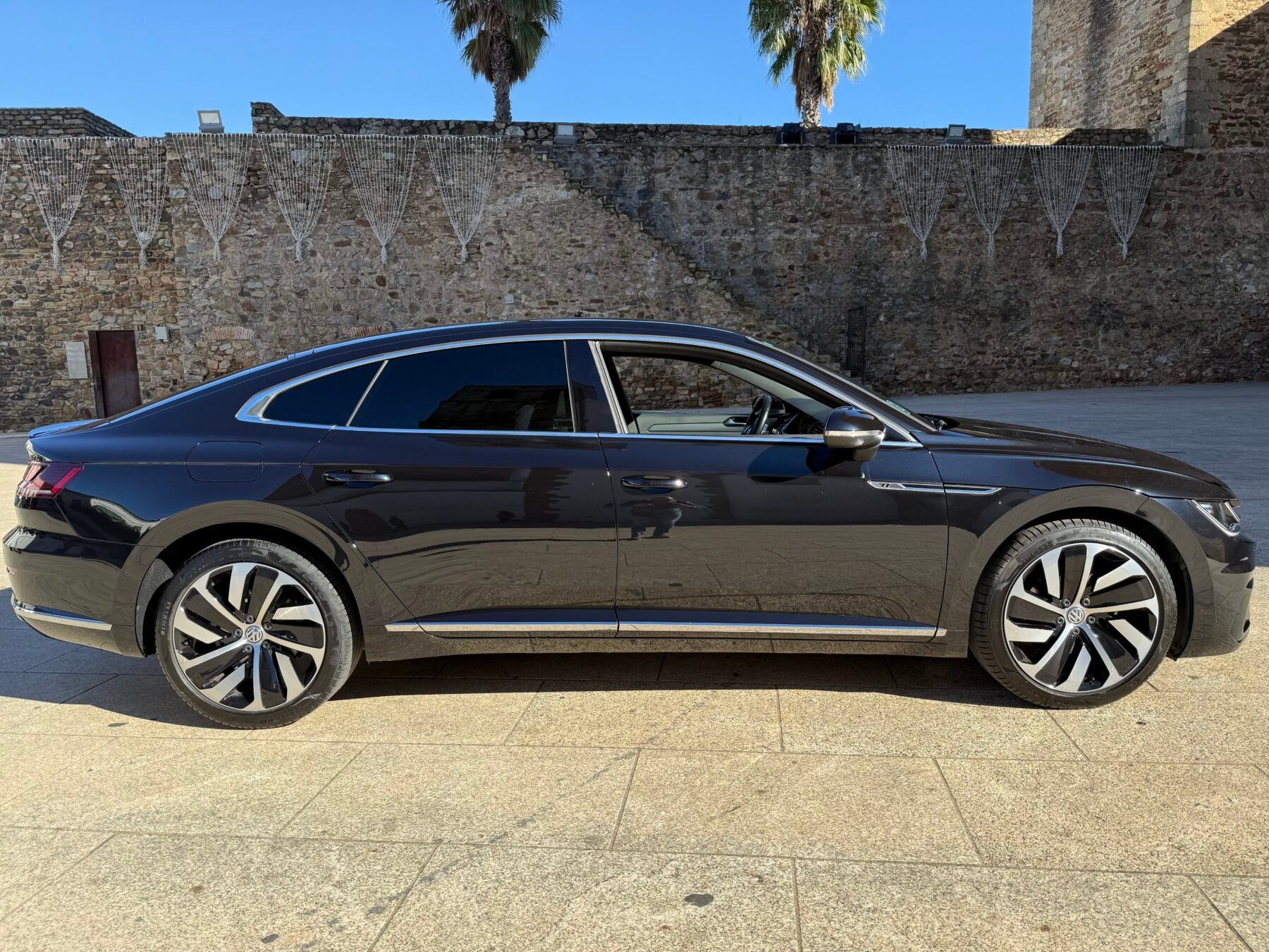 VOLKSWAGEN Arteon 2.0TDI R-LINE DSG7 