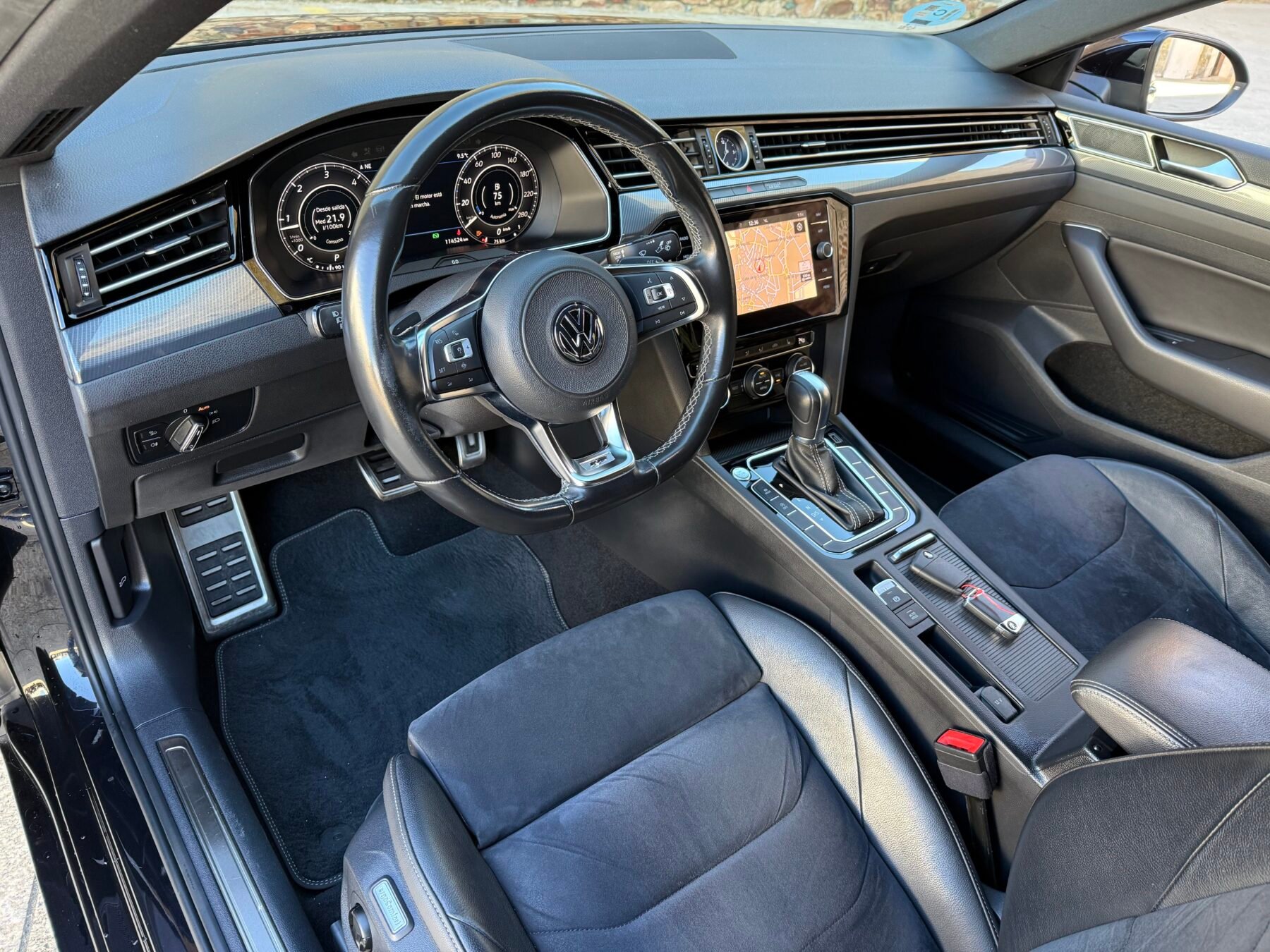 VOLKSWAGEN Arteon 2.0TDI R-LINE DSG7 