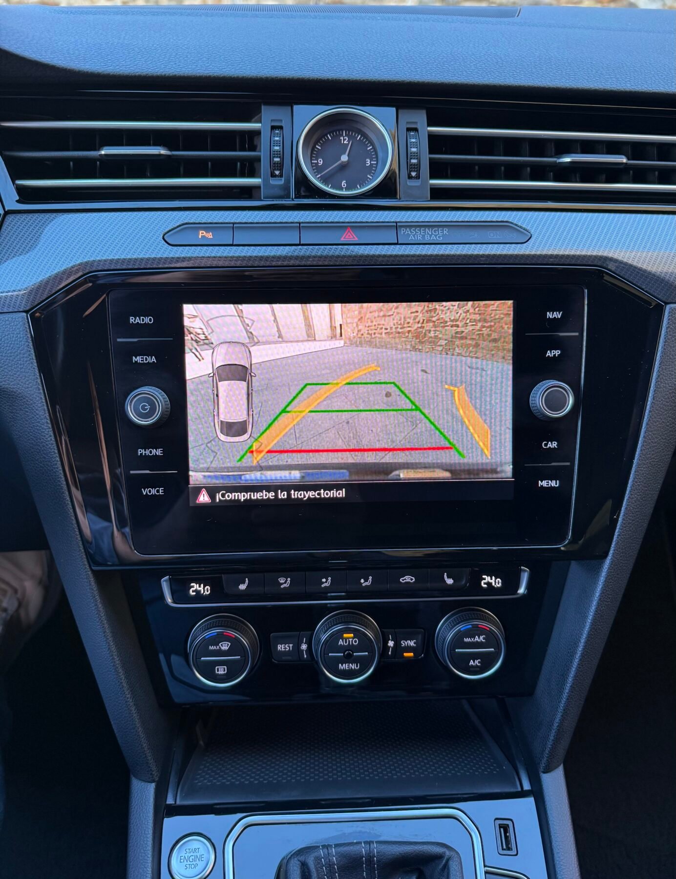 VOLKSWAGEN Arteon 2.0TDI R-LINE DSG7 