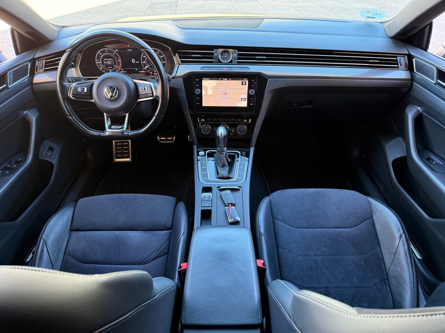 VOLKSWAGEN Arteon 2.0TDI R-LINE DSG7 