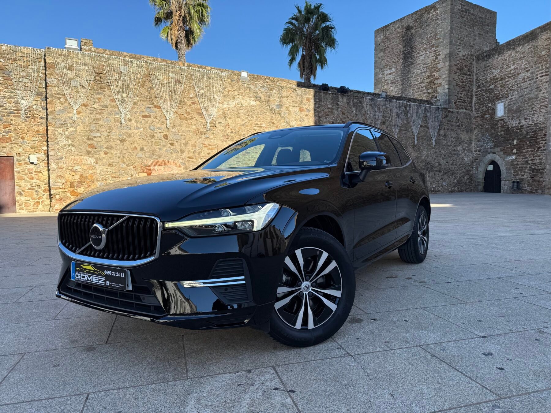 VOLVO XC60 Business Plus  2.0 D4 Auto 197 CV 