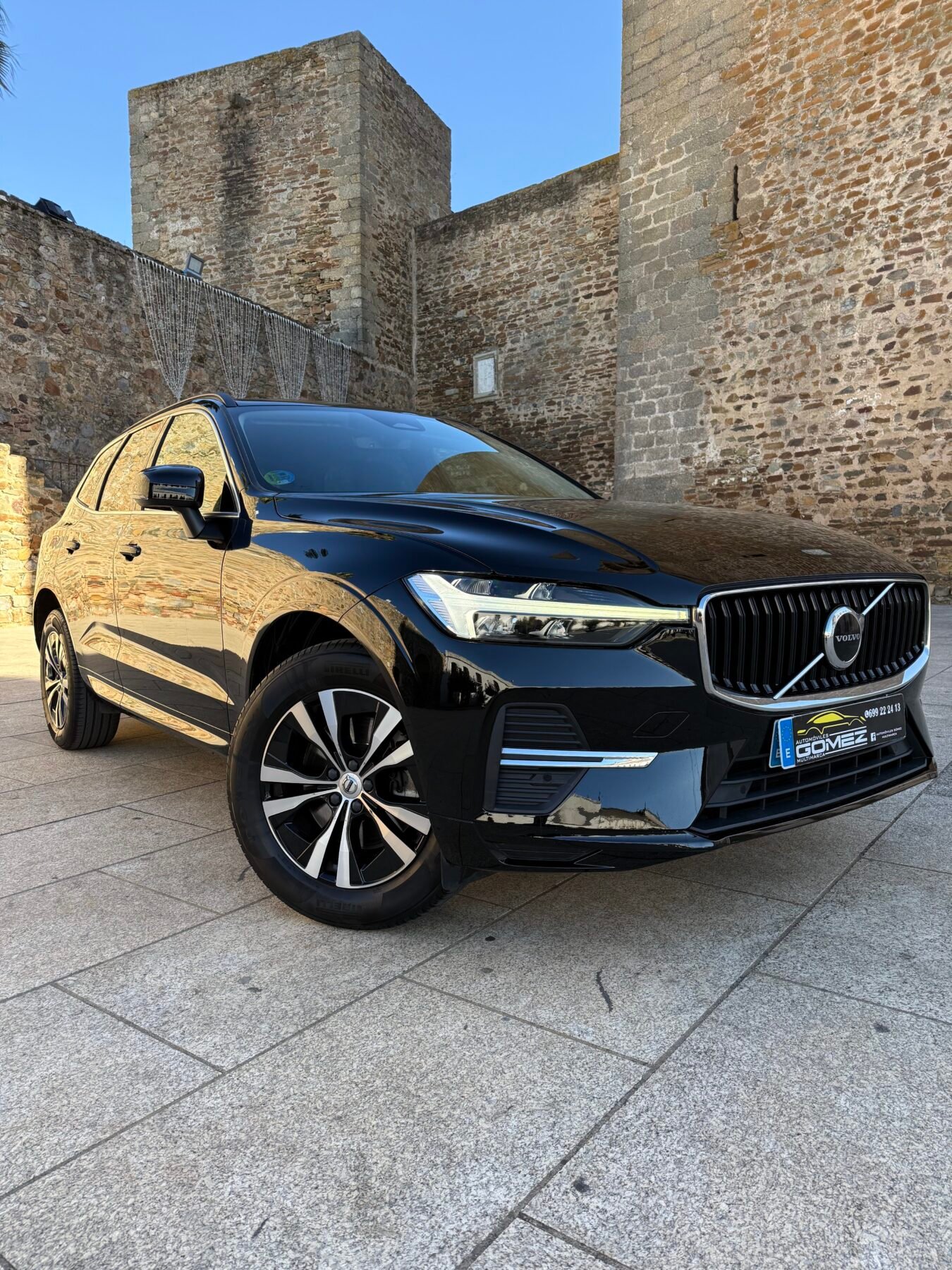 VOLVO XC60 Business Plus  2.0 D4 Auto 197 CV 