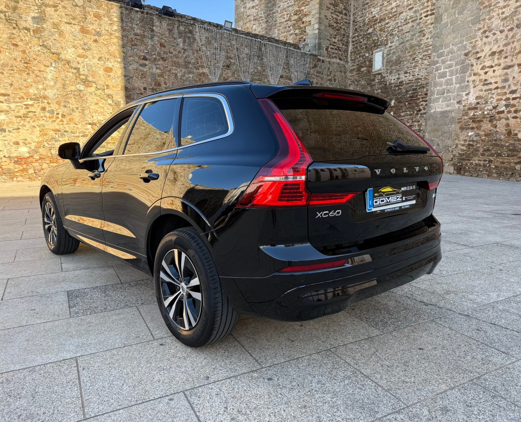 VOLVO XC60 Business Plus  2.0 D4 Auto 197 CV 
