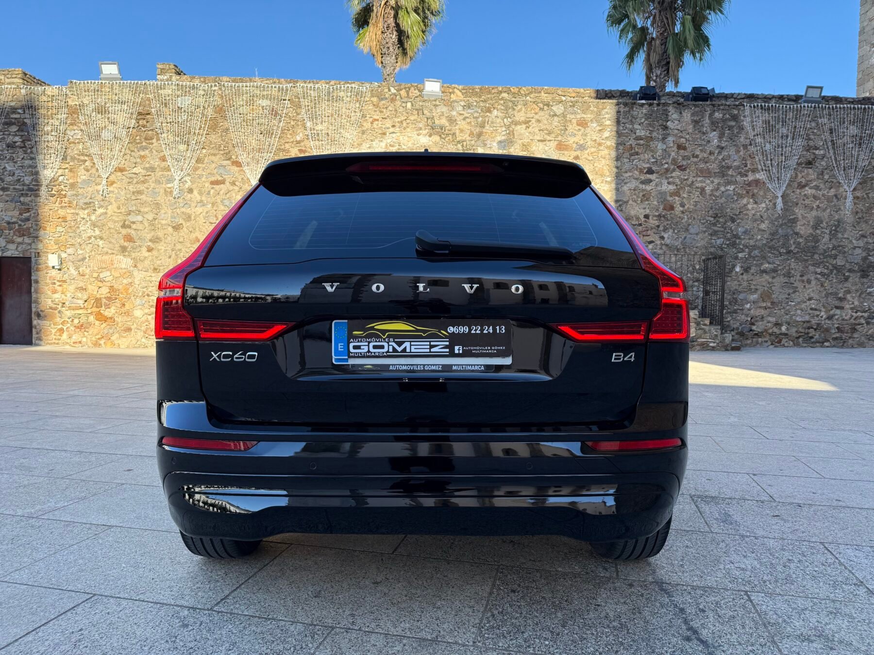 VOLVO XC60 Business Plus  2.0 D4 Auto 197 CV 