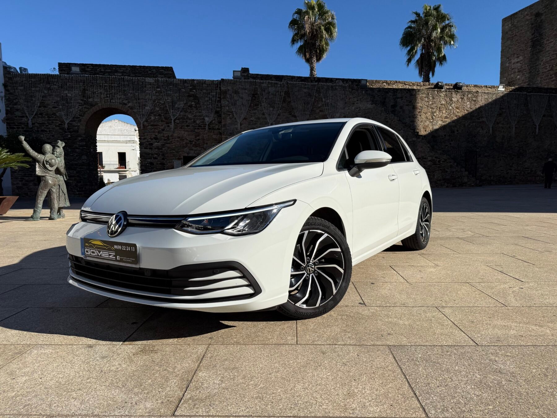 VOLKSWAGEN Golf Life 2.0 TDI  (115CV) 