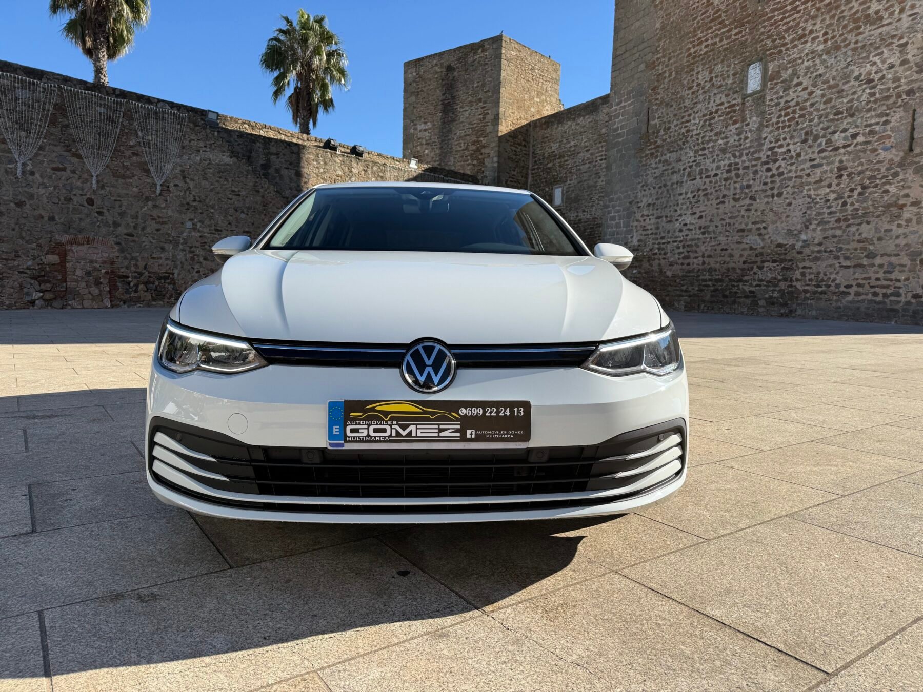 VOLKSWAGEN Golf Life 2.0 TDI  (115CV) 