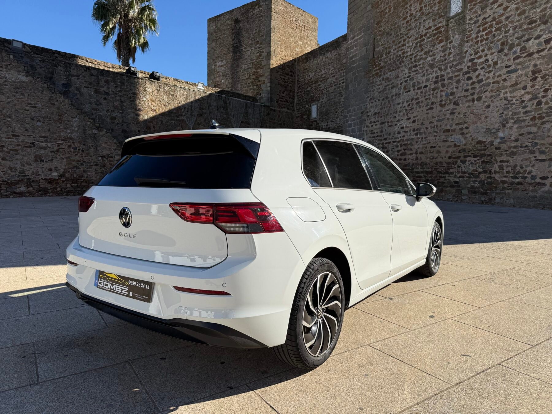 VOLKSWAGEN Golf Life 2.0 TDI  (115CV) 