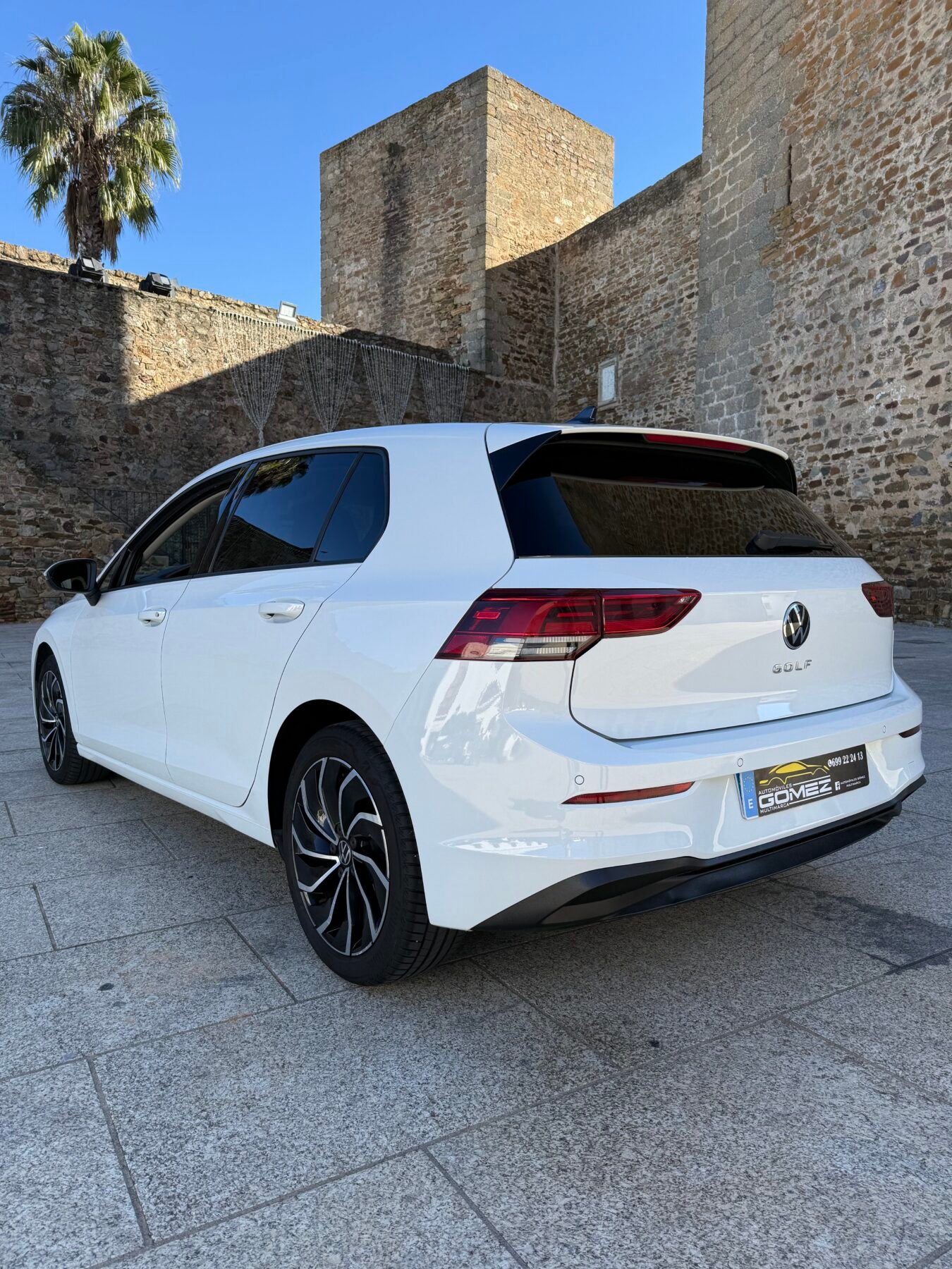 VOLKSWAGEN Golf Life 2.0 TDI  (115CV) 