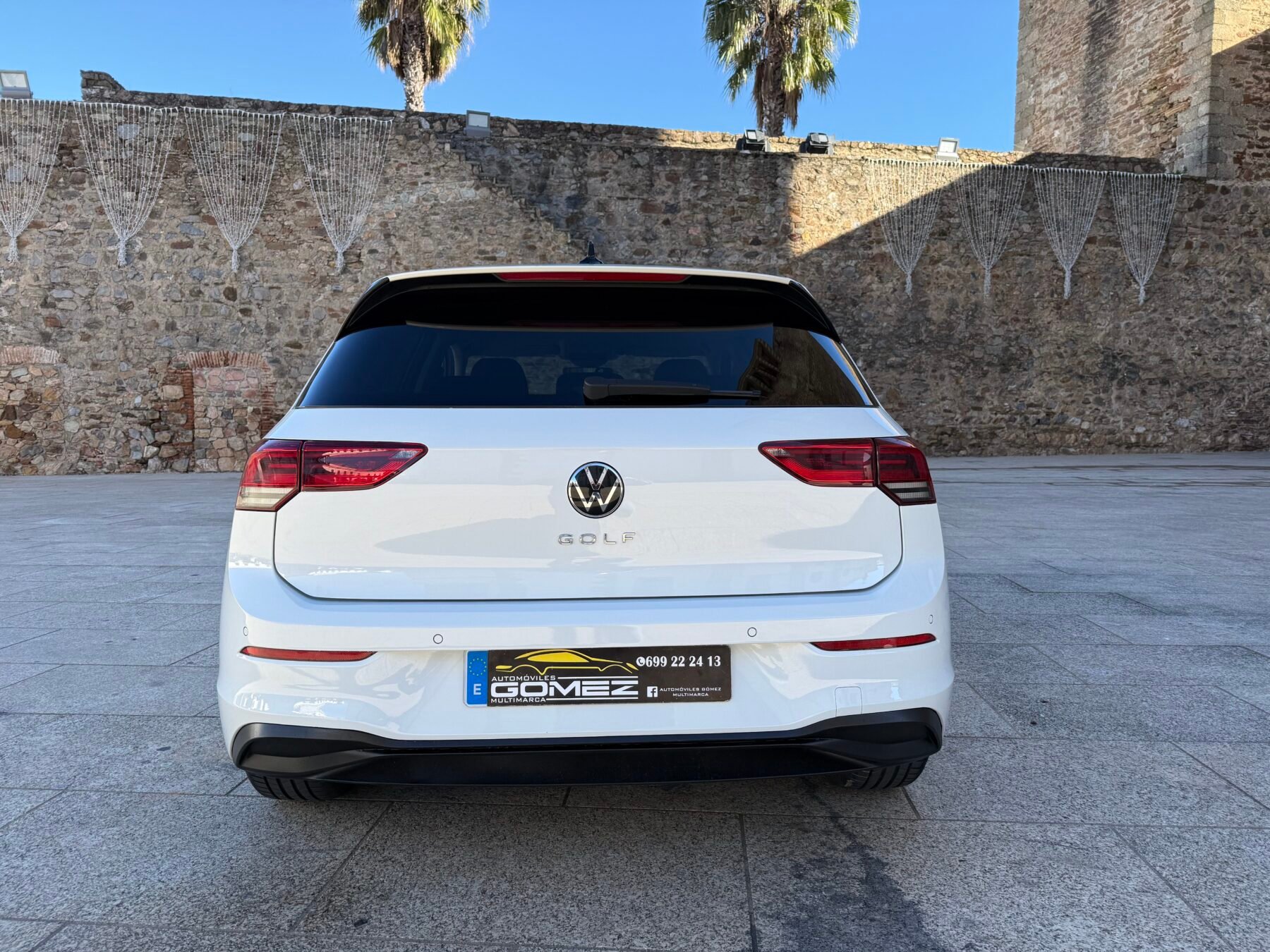 VOLKSWAGEN Golf Life 2.0 TDI  (115CV) 