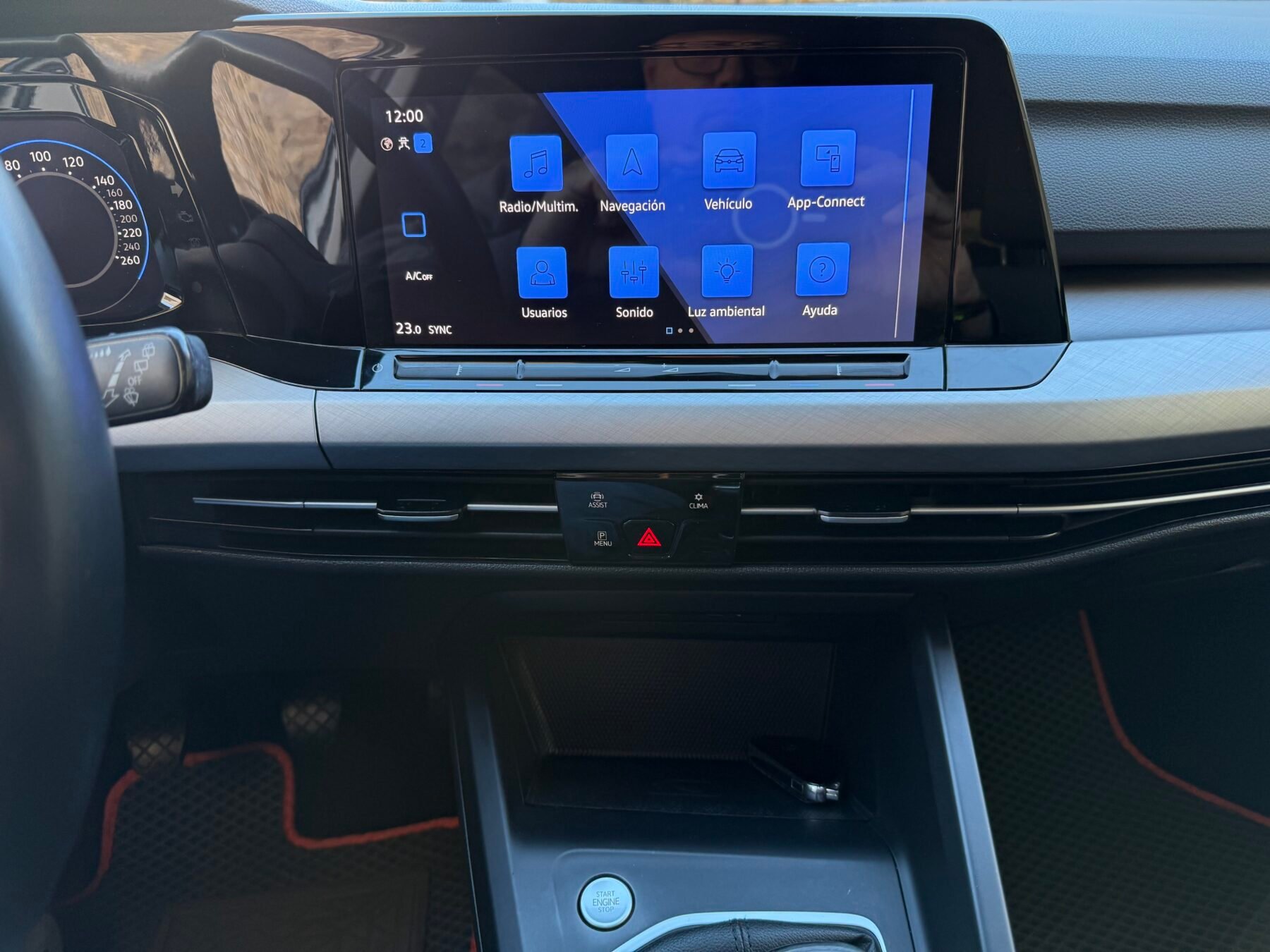 VOLKSWAGEN Golf Life 2.0 TDI  (115CV) 