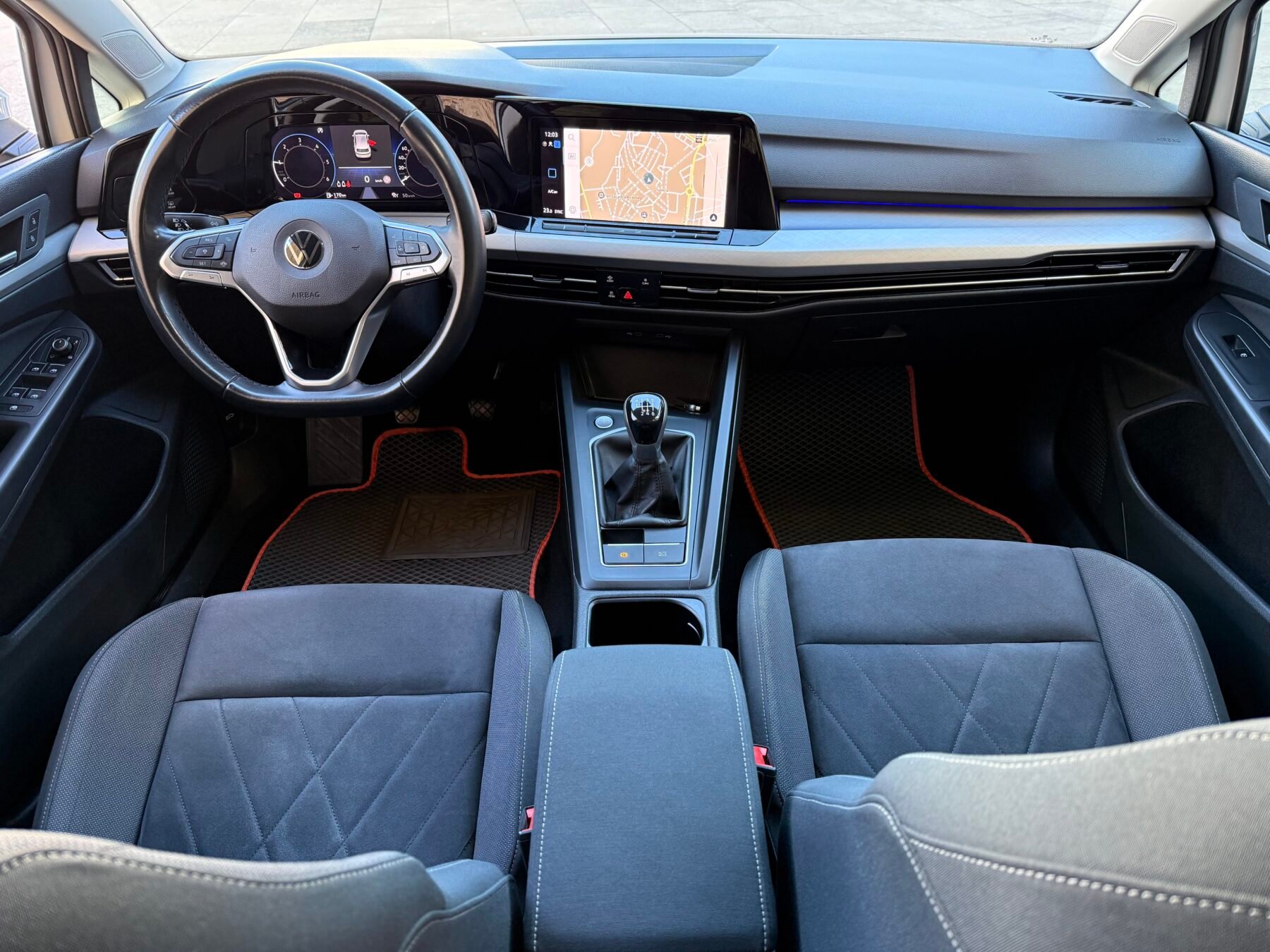 VOLKSWAGEN Golf Life 2.0 TDI  (115CV) 