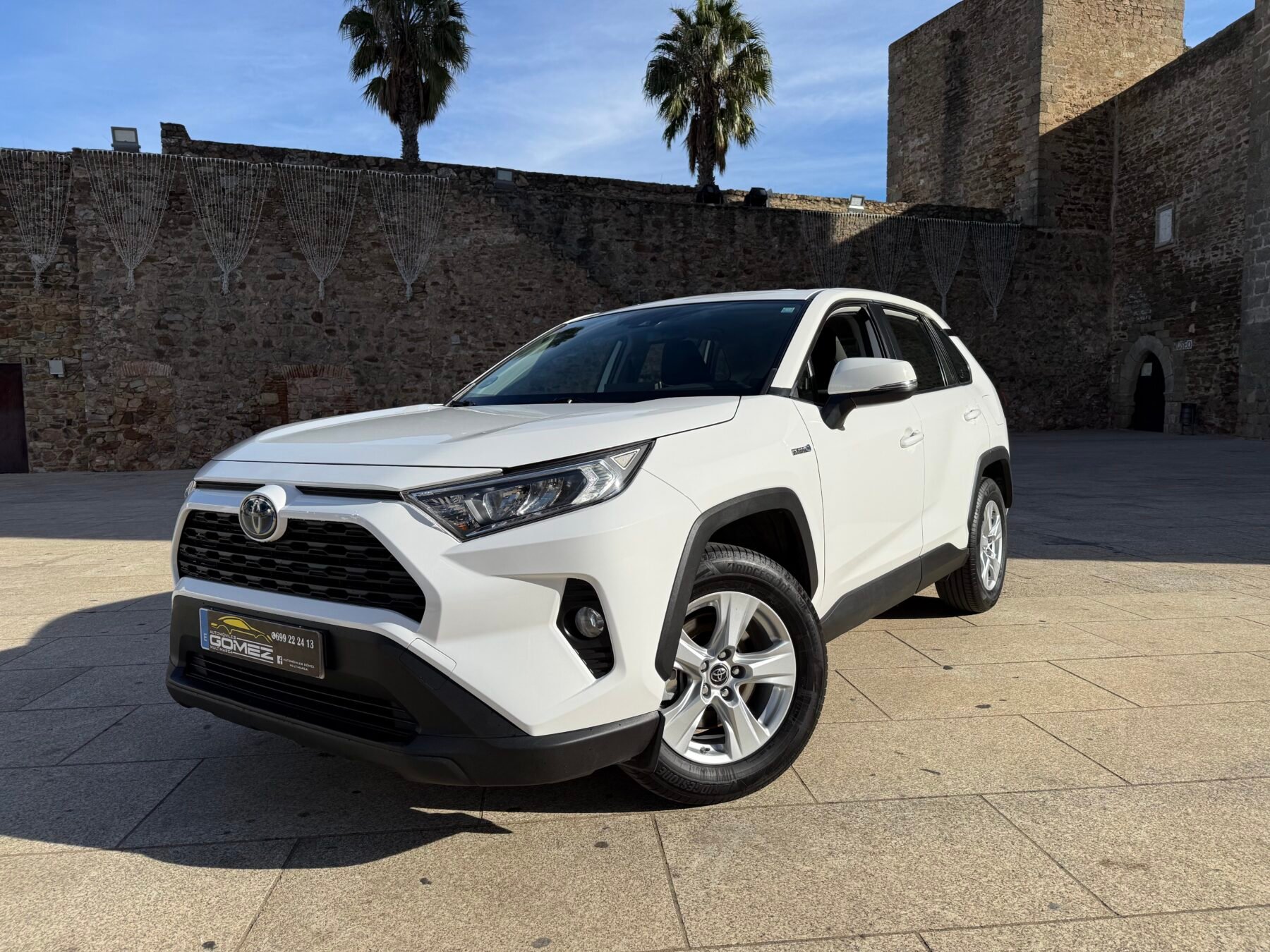 TOYOTA Rav4  2.5l 220H Advance 222 CV Auto 