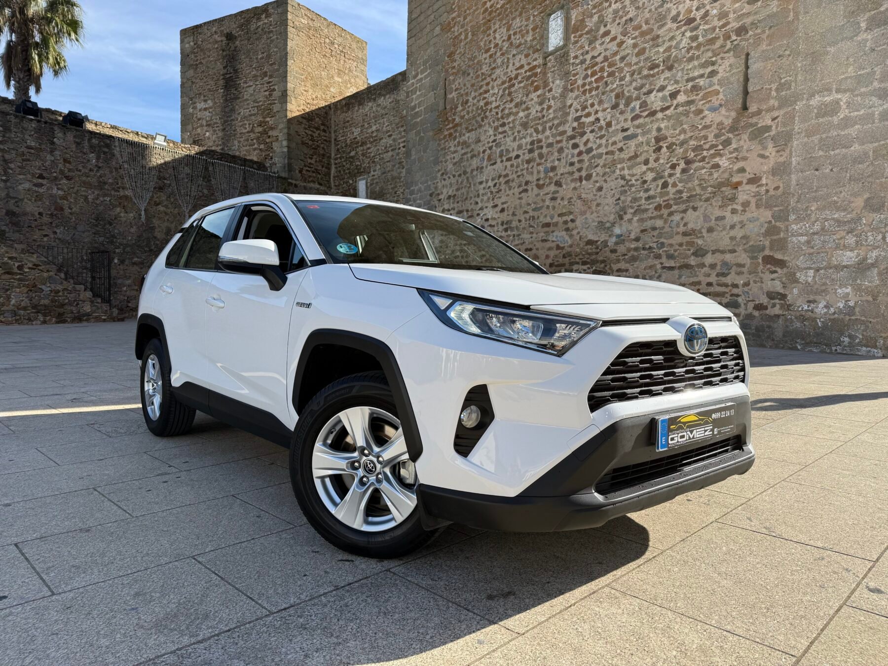 TOYOTA Rav4  2.5l 220H Advance 222 CV Auto 