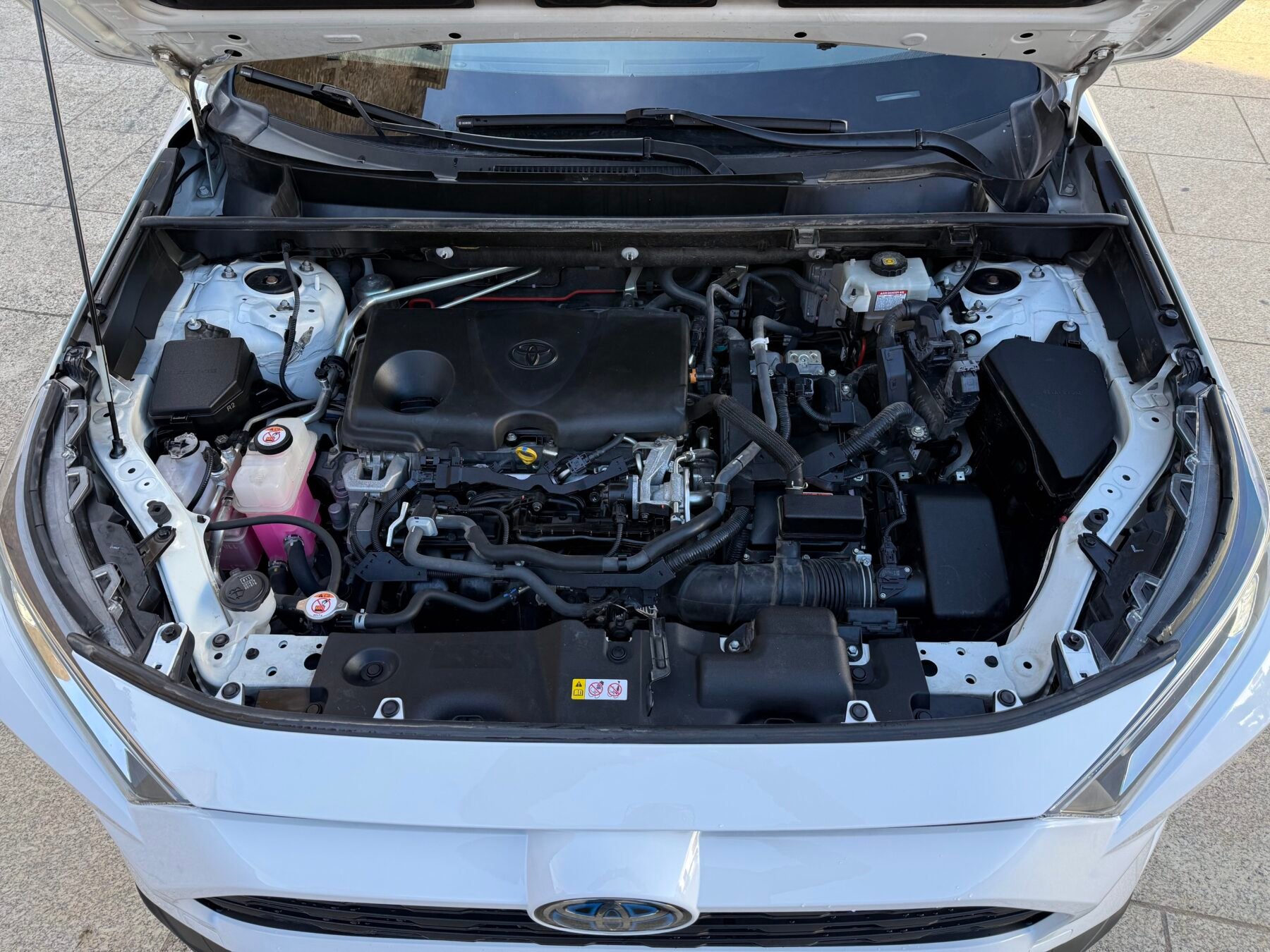 TOYOTA Rav4  2.5l 220H Advance 222 CV Auto 