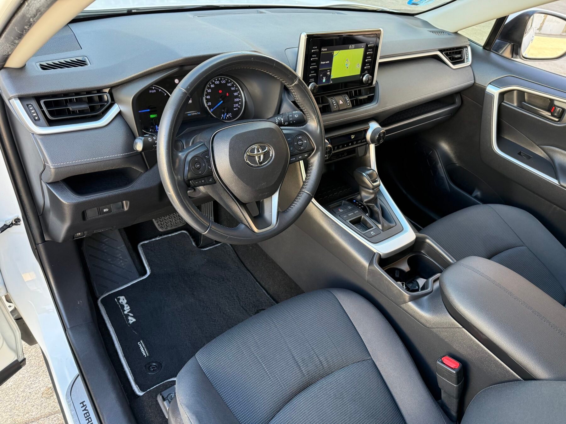 TOYOTA Rav4  2.5l 220H Advance 222 CV Auto 