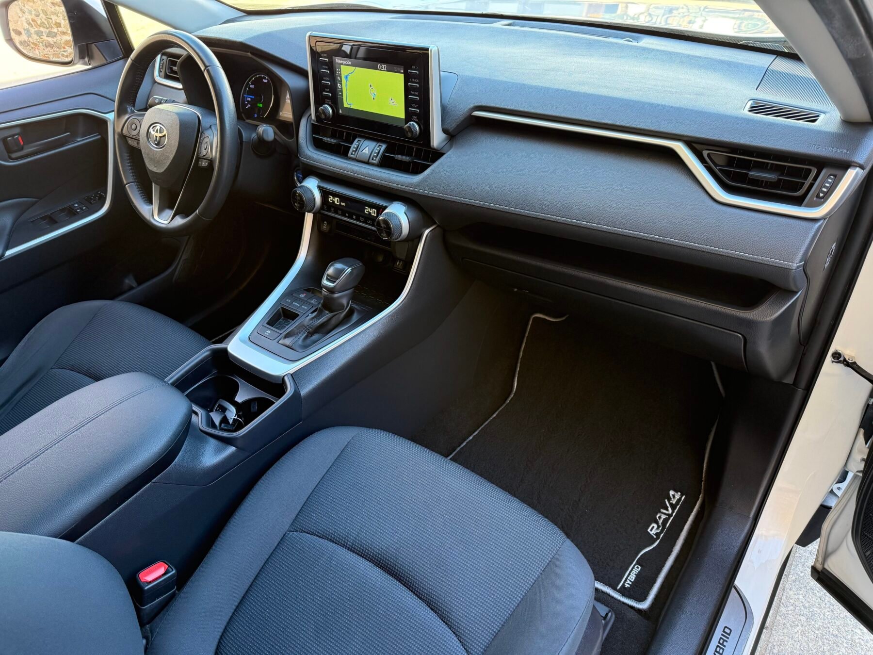 TOYOTA Rav4  2.5l 220H Advance 222 CV Auto 