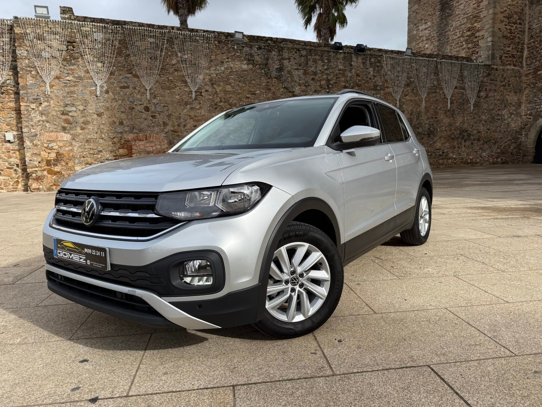 VOLKSWAGEN T cross 1.0 TSI ADVANCE 115 CV 