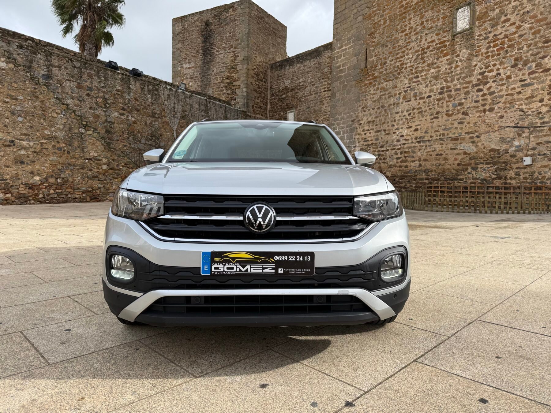 VOLKSWAGEN T cross 1.0 TSI ADVANCE 115 CV 
