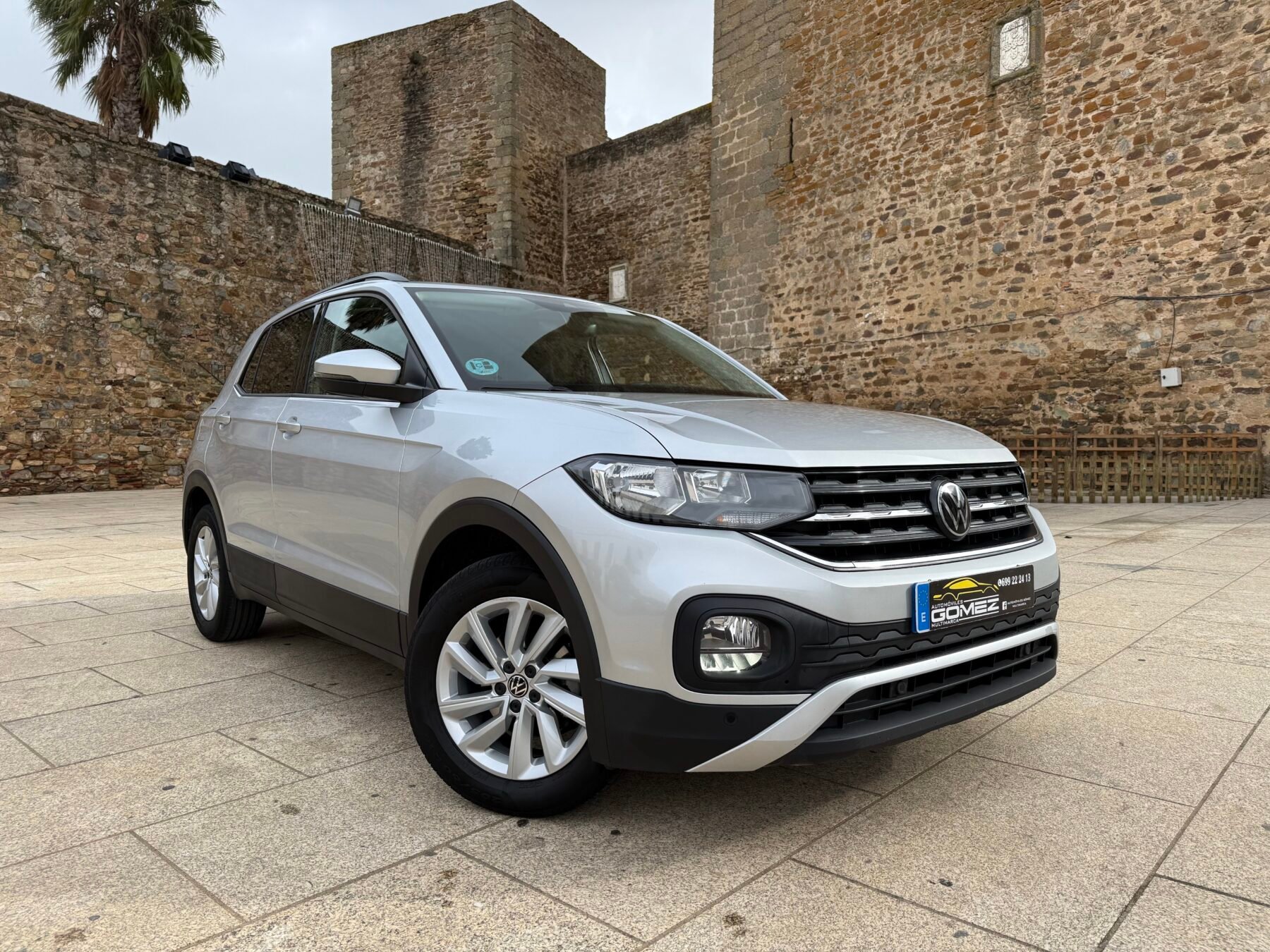 VOLKSWAGEN T cross 1.0 TSI ADVANCE 115 CV 