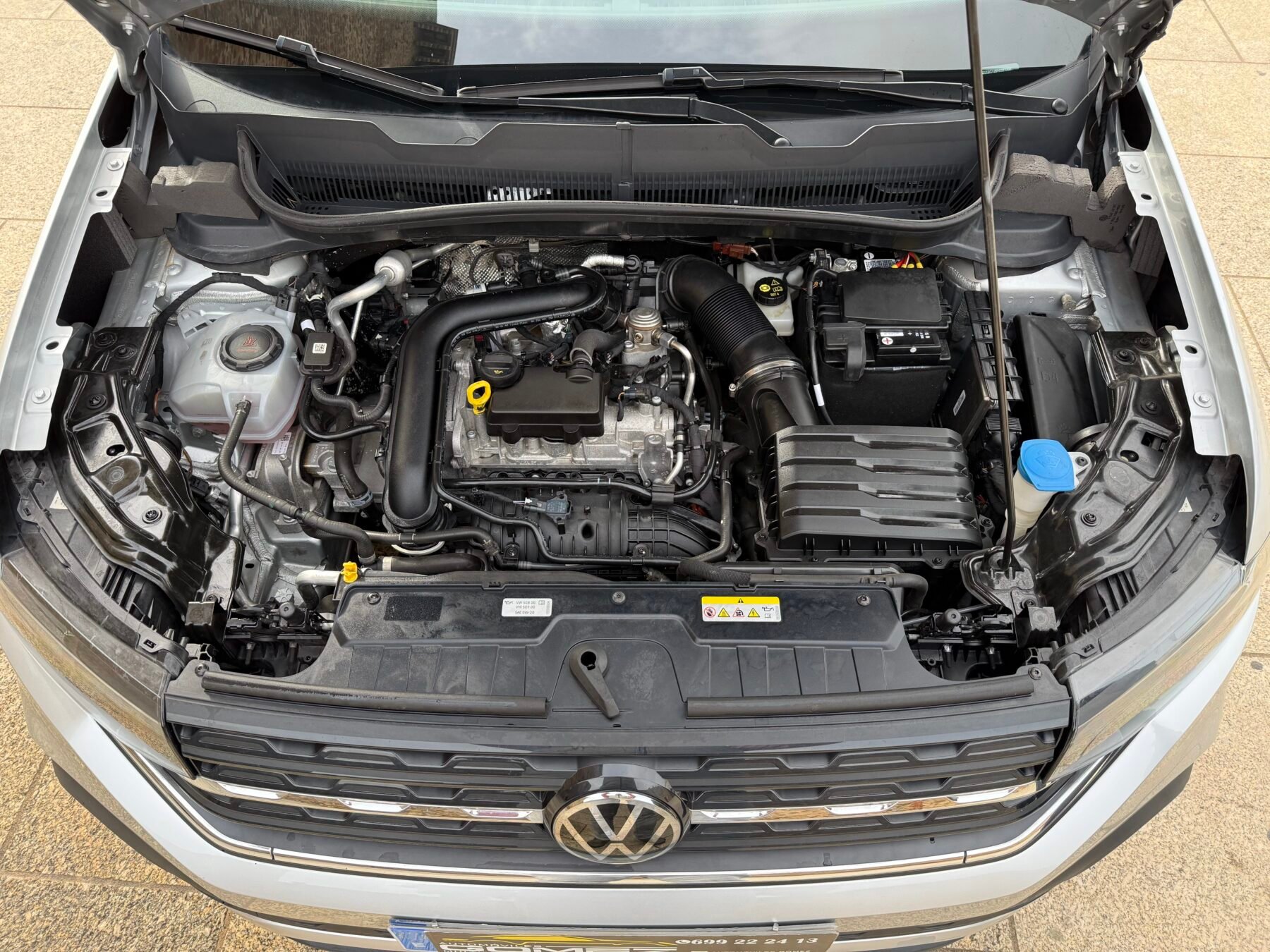 VOLKSWAGEN T cross 1.0 TSI ADVANCE 115 CV 