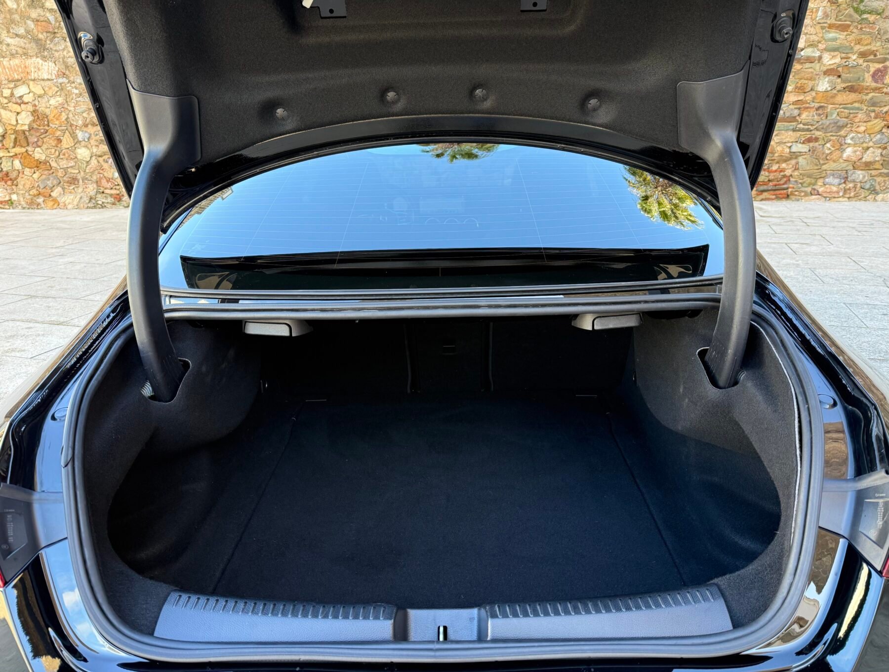 MERCEDES-BENZ CLA coupé 200 D AMG Auto