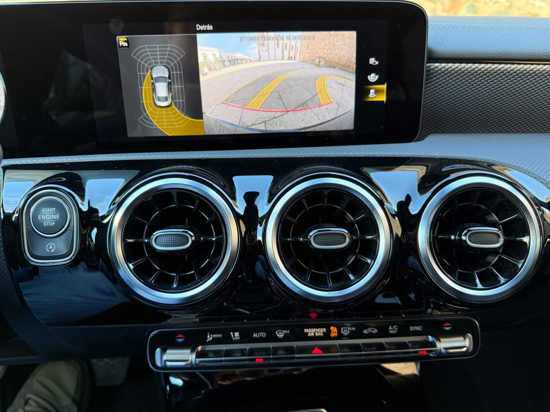 MERCEDES-BENZ CLA coupé 200 D AMG Auto