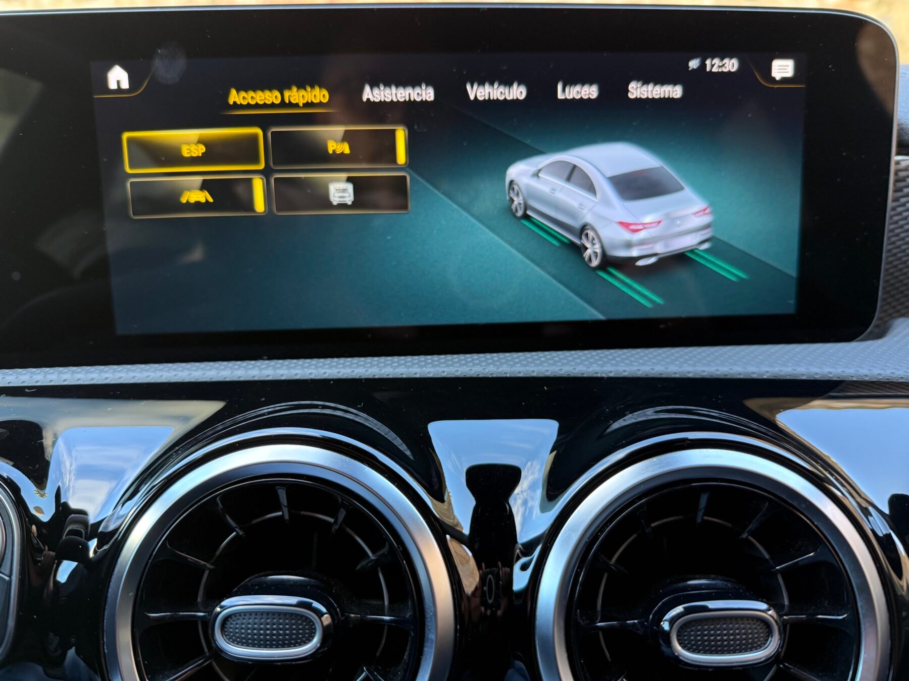 MERCEDES-BENZ CLA coupé 200 D AMG Auto