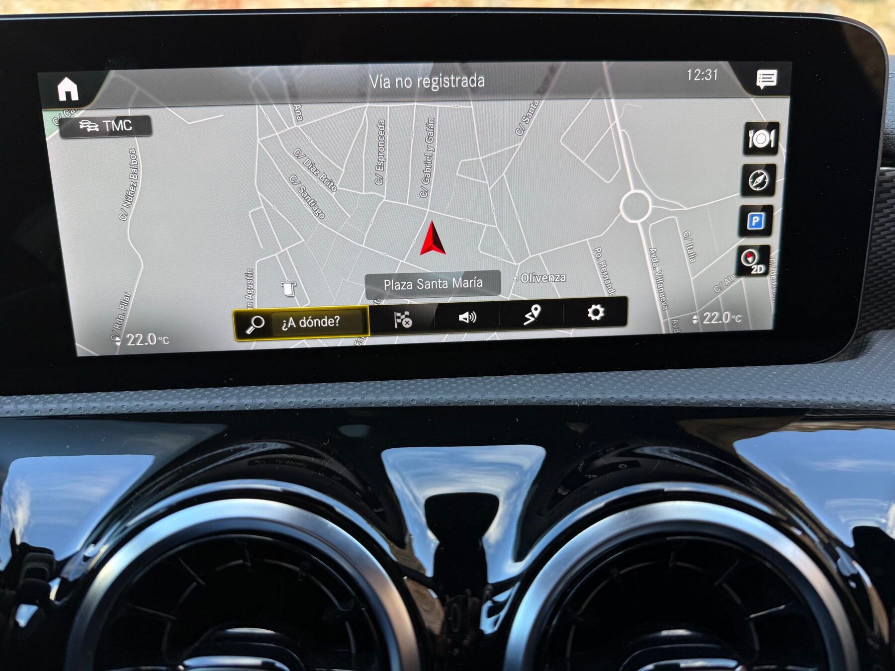 MERCEDES-BENZ CLA coupé 200 D AMG Auto