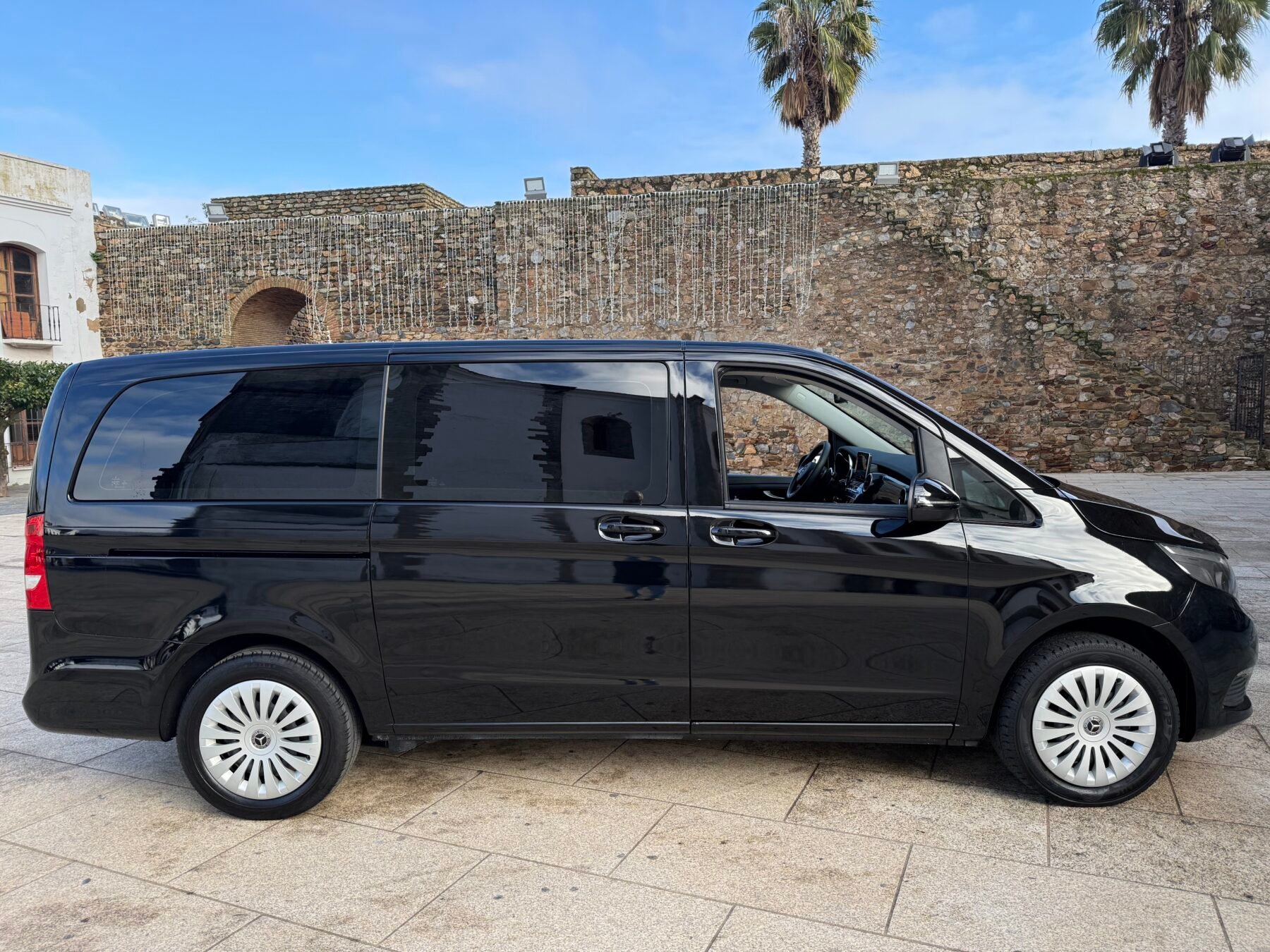 MERCEDES-BENZ Clase V 220 d 4МАтІС Auto 8 Plazas 