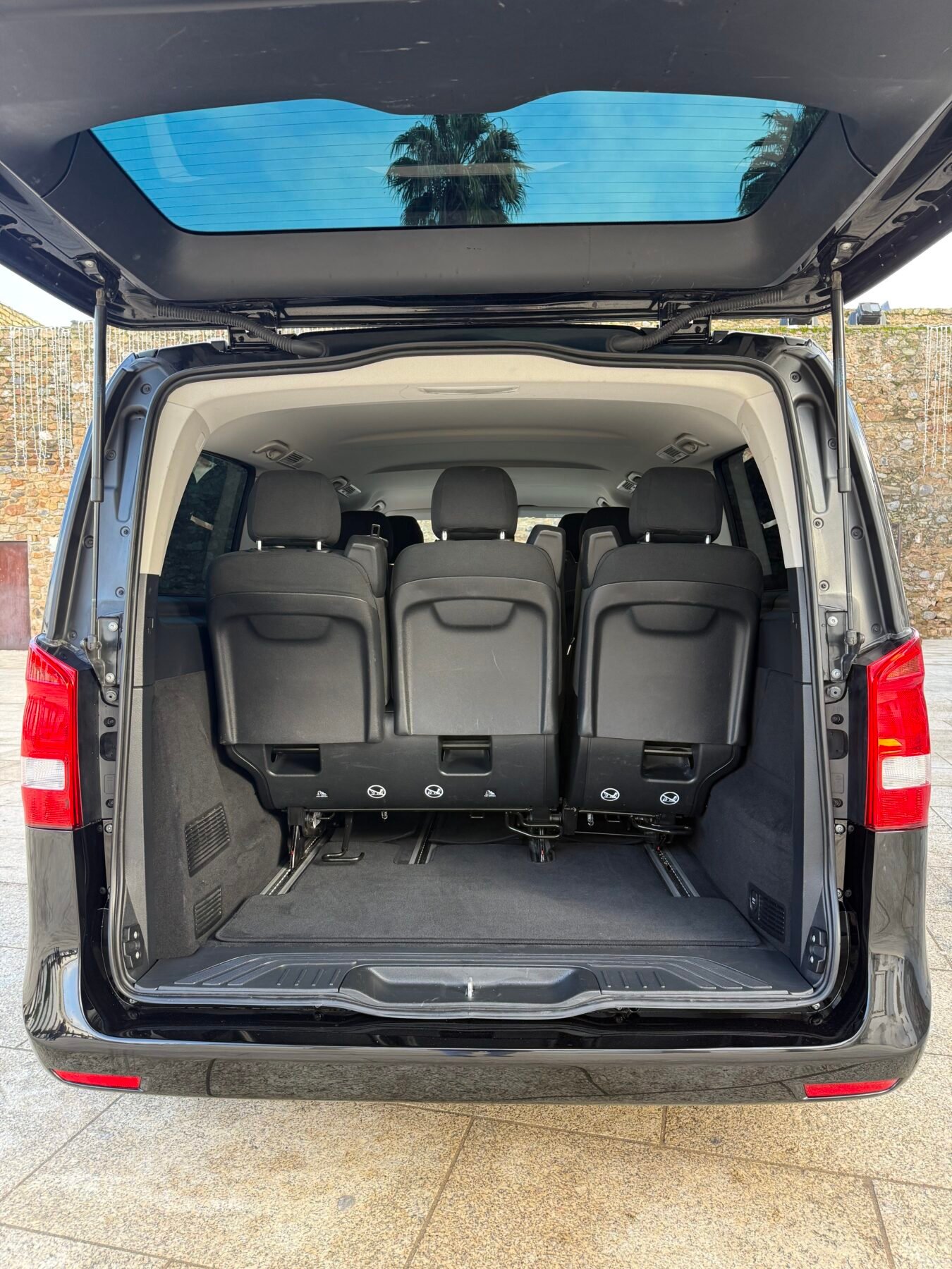 MERCEDES-BENZ Clase V 220 d 4МАтІС Auto 8 Plazas 