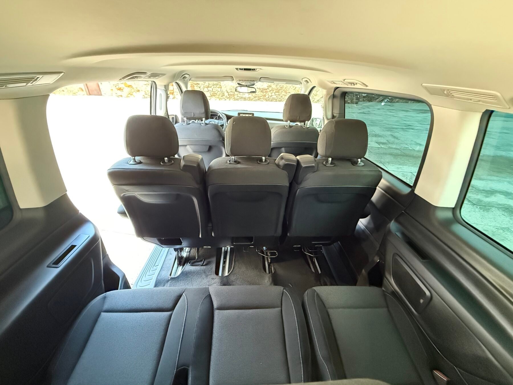 MERCEDES-BENZ Clase V 220 d 4МАтІС Auto 8 Plazas 