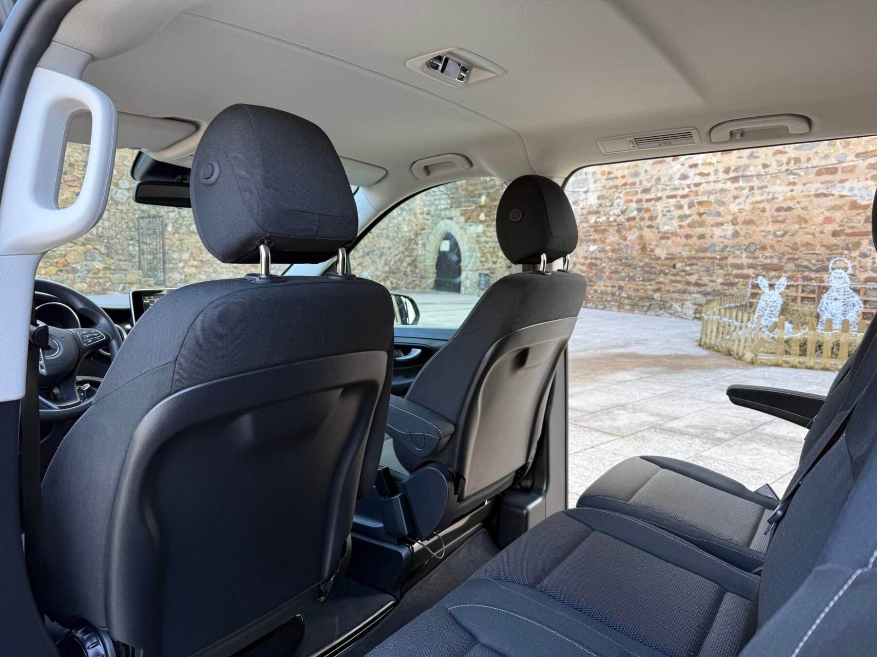 MERCEDES-BENZ Clase V 220 d 4МАтІС Auto 8 Plazas 