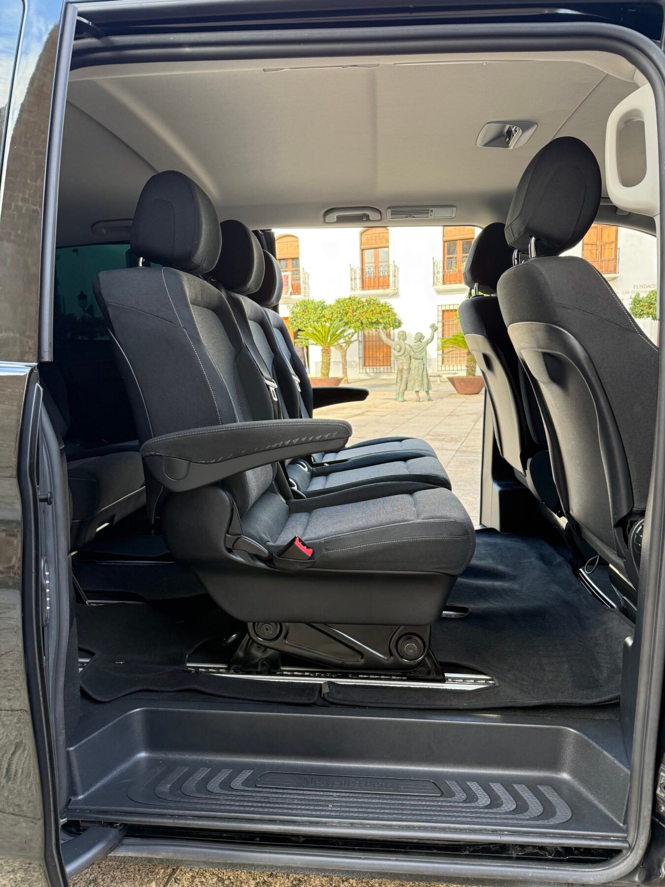 MERCEDES-BENZ Clase V 220 d 4МАтІС Auto 8 Plazas 