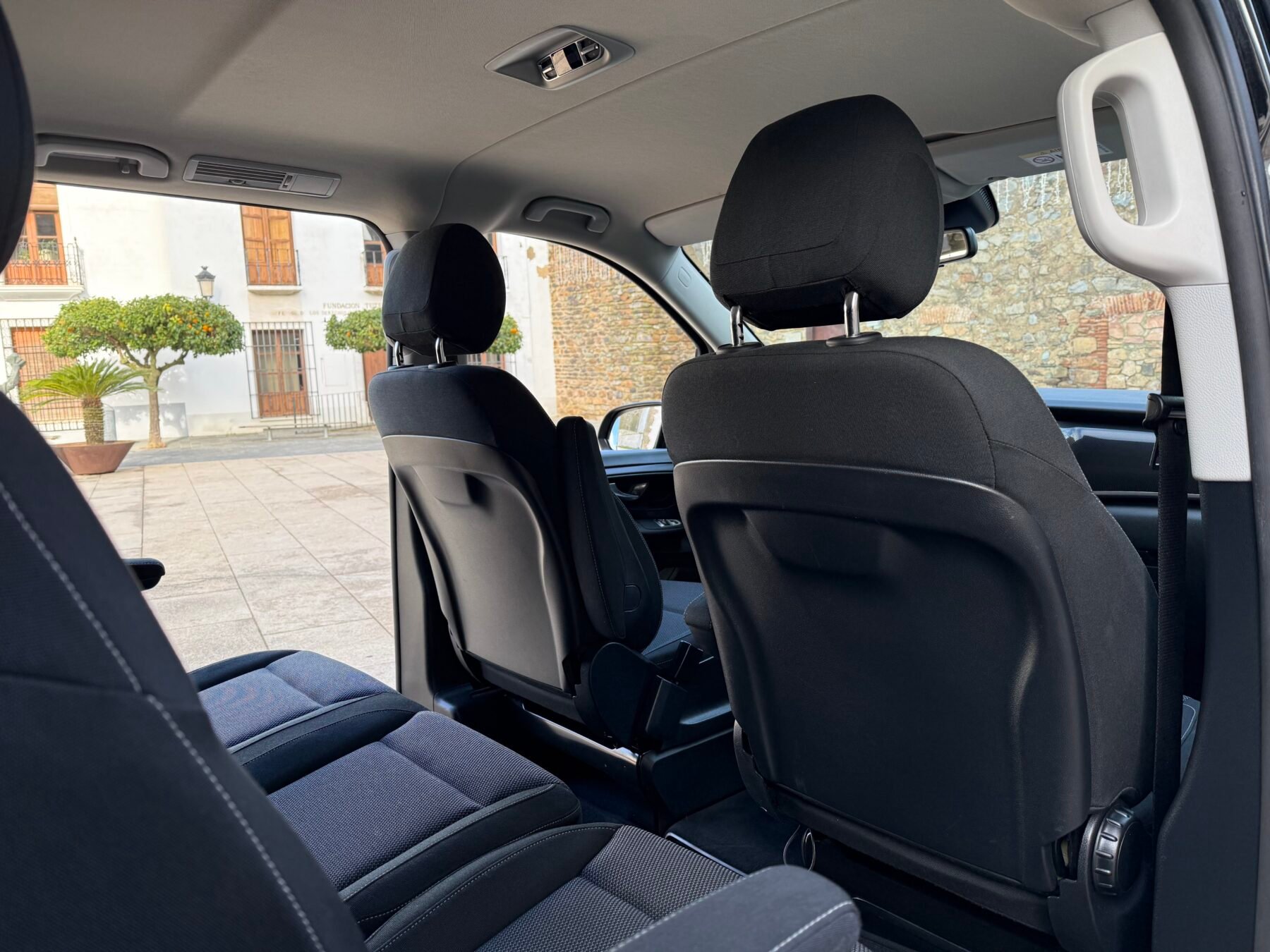 MERCEDES-BENZ Clase V 220 d 4МАтІС Auto 8 Plazas 