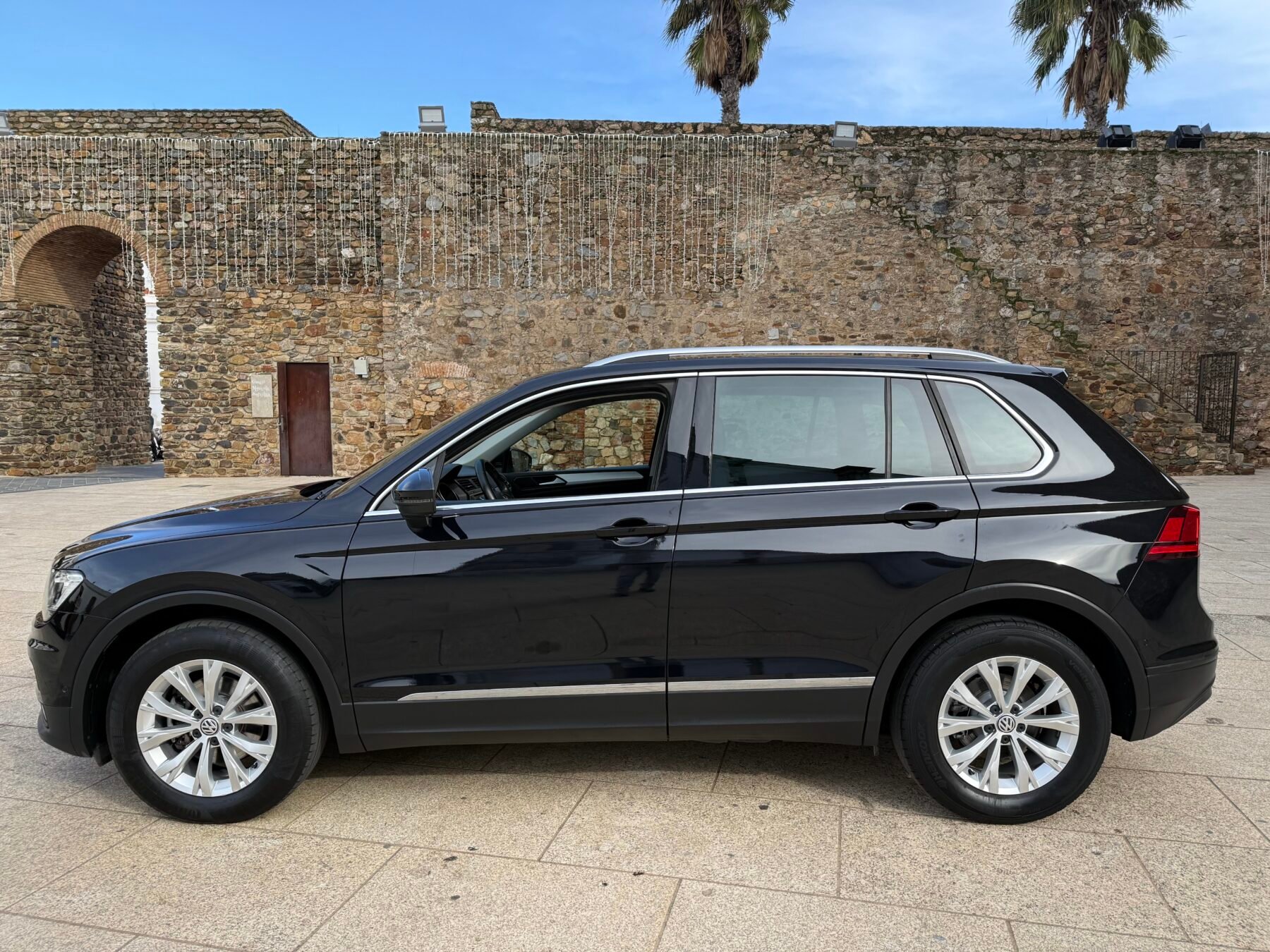VOLKSWAGEN Tiguan 2.0TDI ADVANCE 150 CV 