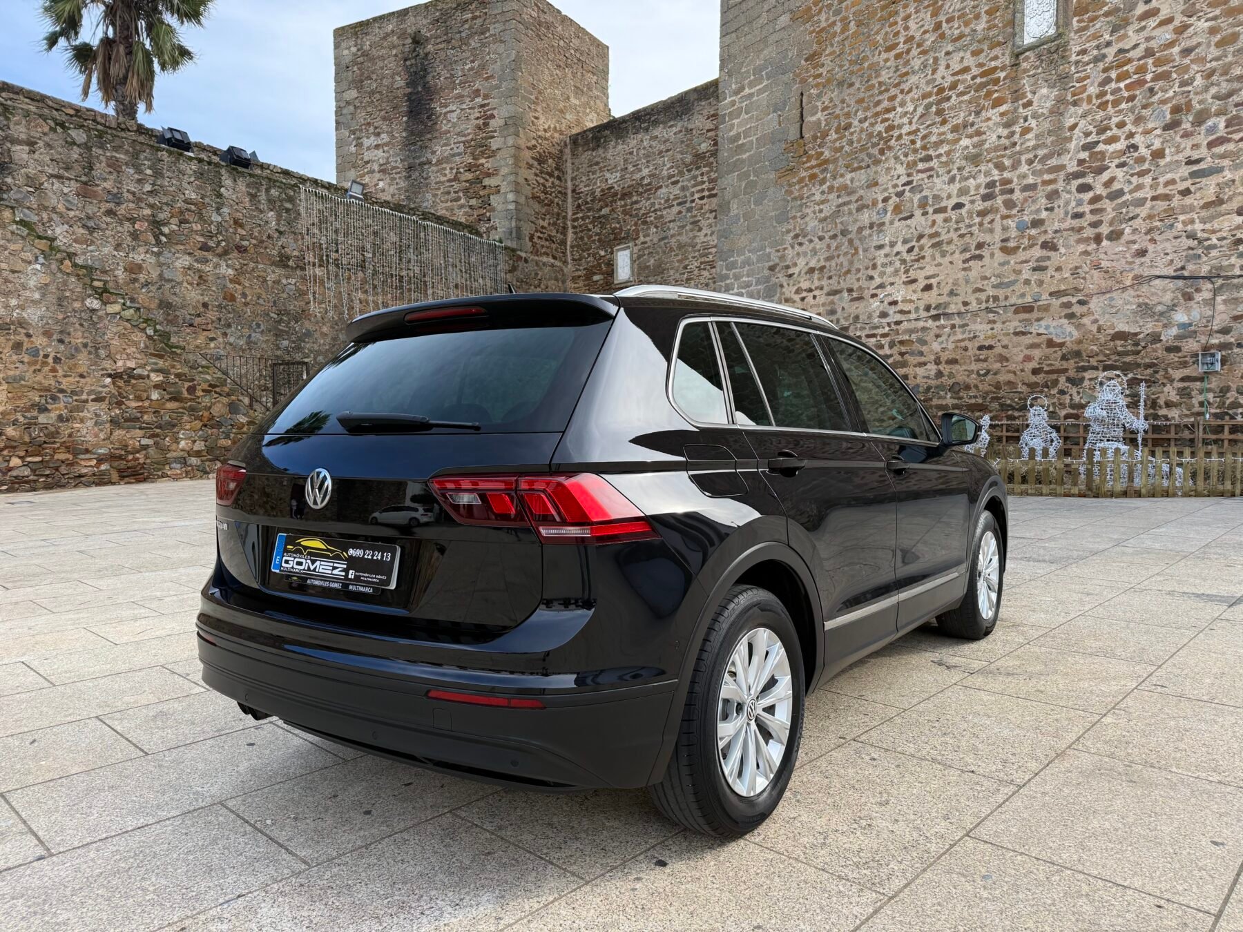 VOLKSWAGEN Tiguan 2.0TDI ADVANCE 150 CV 