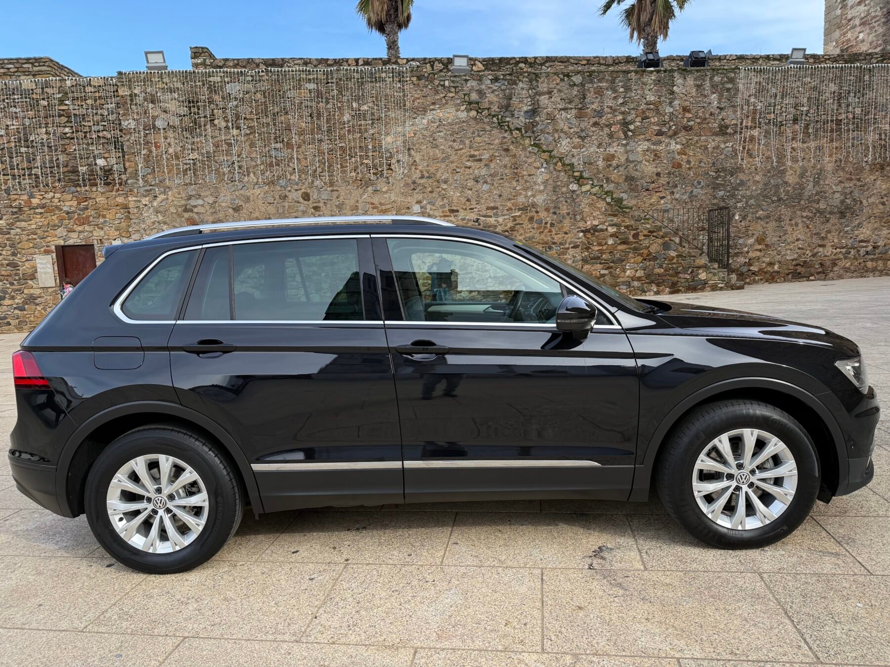 VOLKSWAGEN Tiguan 2.0TDI ADVANCE 150 CV 