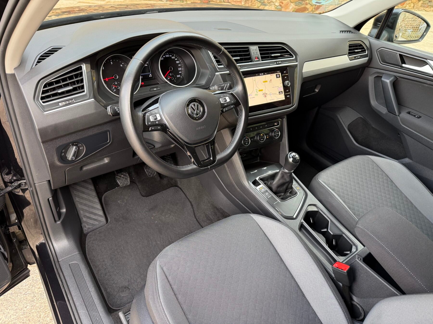 VOLKSWAGEN Tiguan 2.0TDI ADVANCE 150 CV 