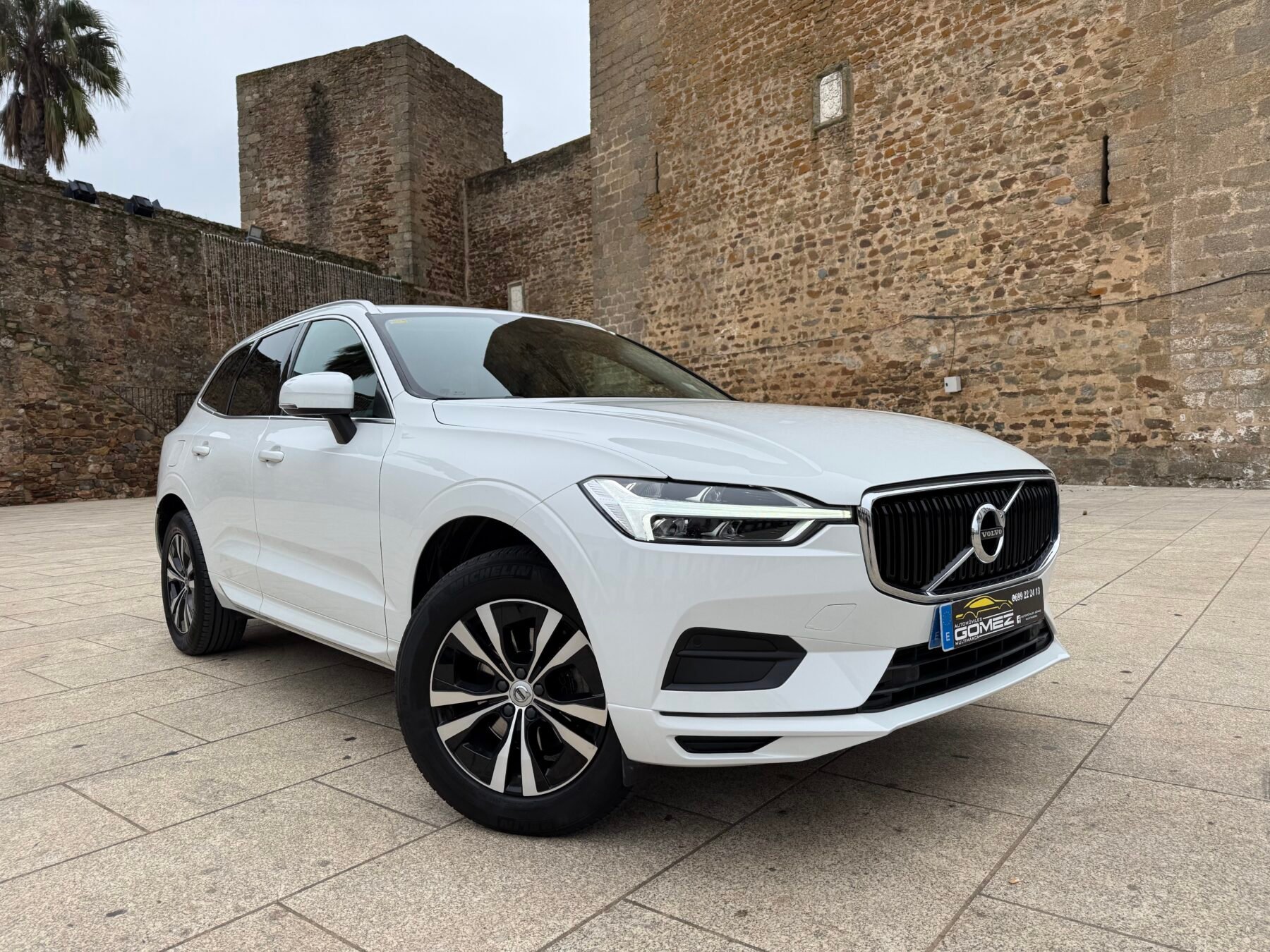 VOLVO XC60 2.0 D4 Business Plus Auto 197 CV Auto